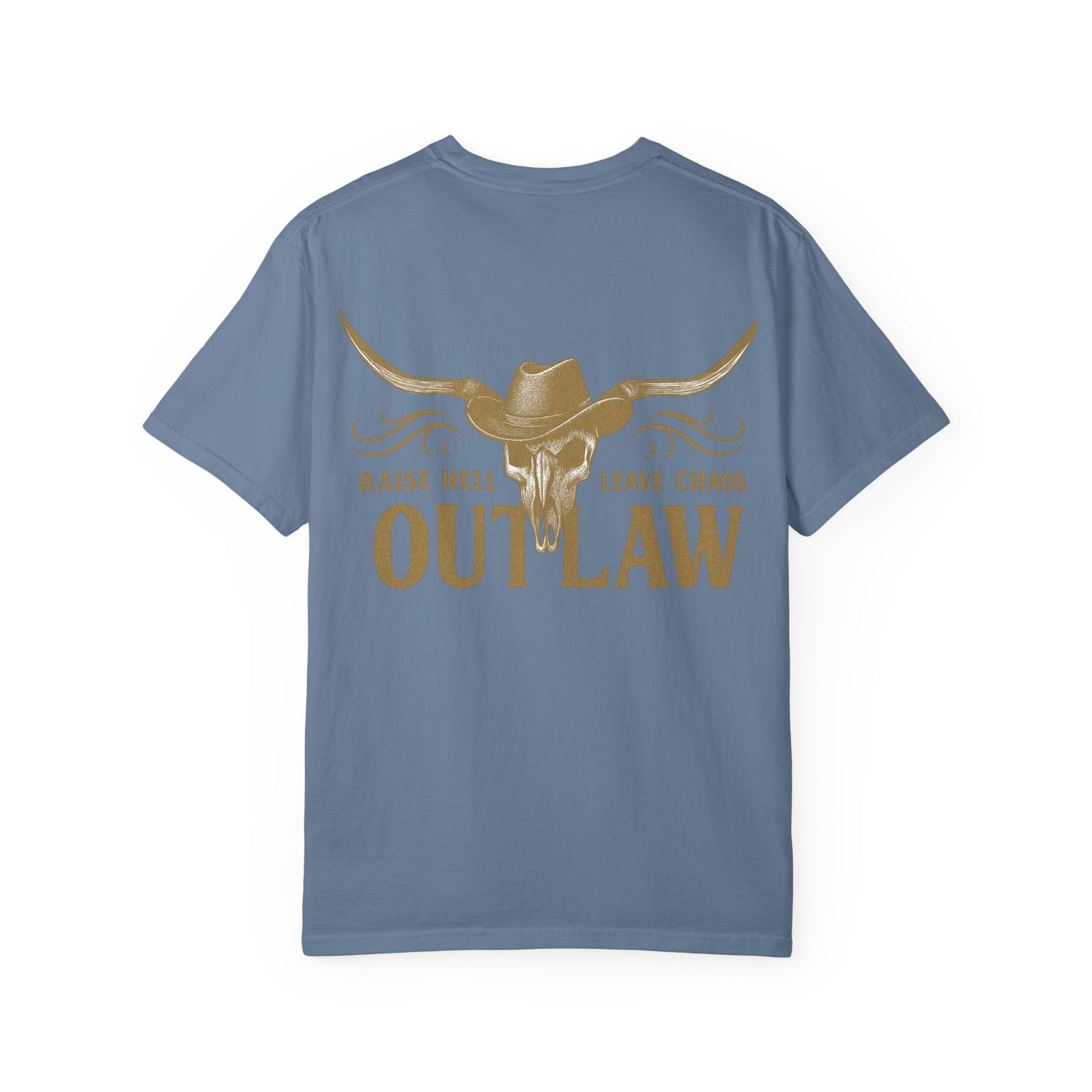 Raise Hell, Leave Chaos Tee
