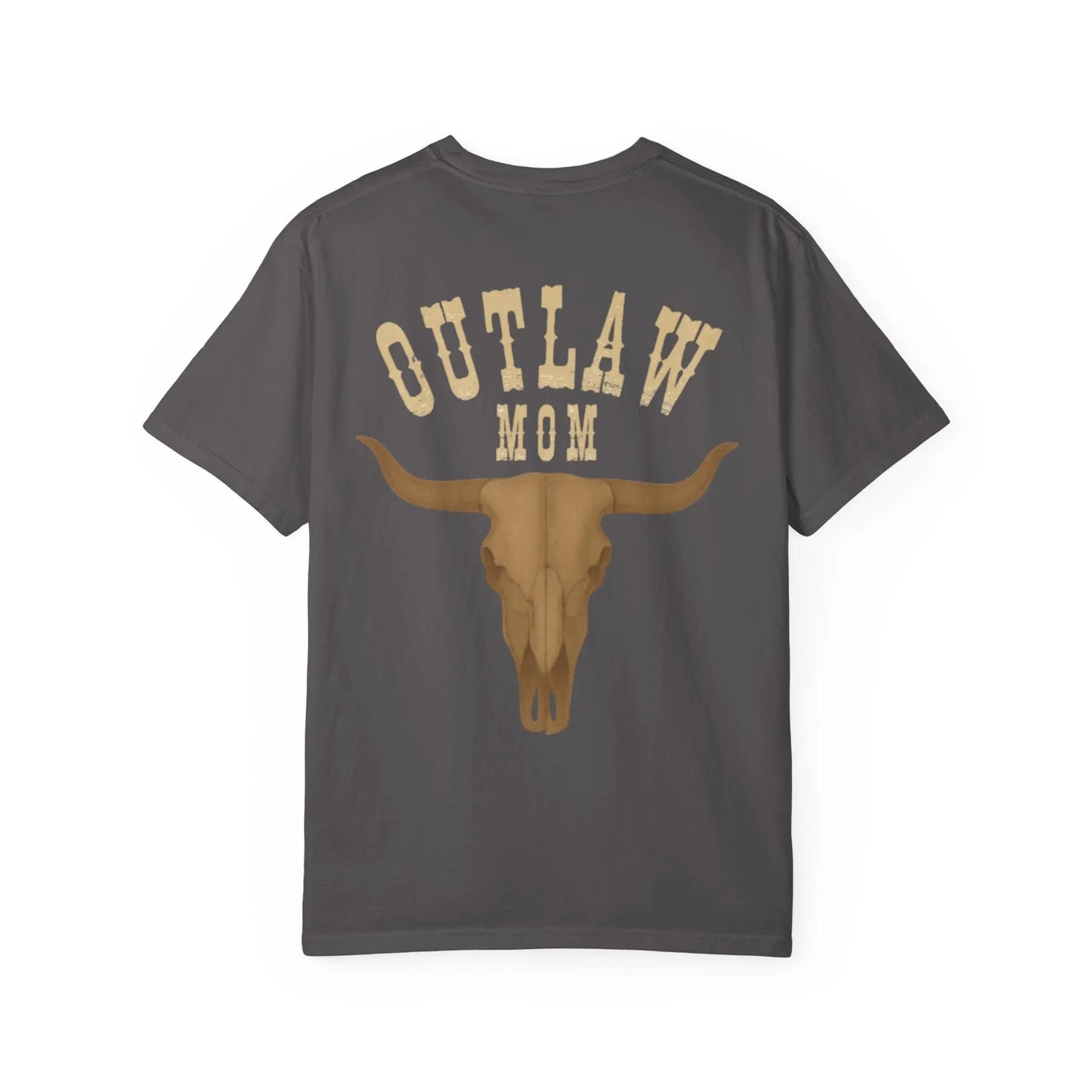 Outlaw Mom Tee Printify