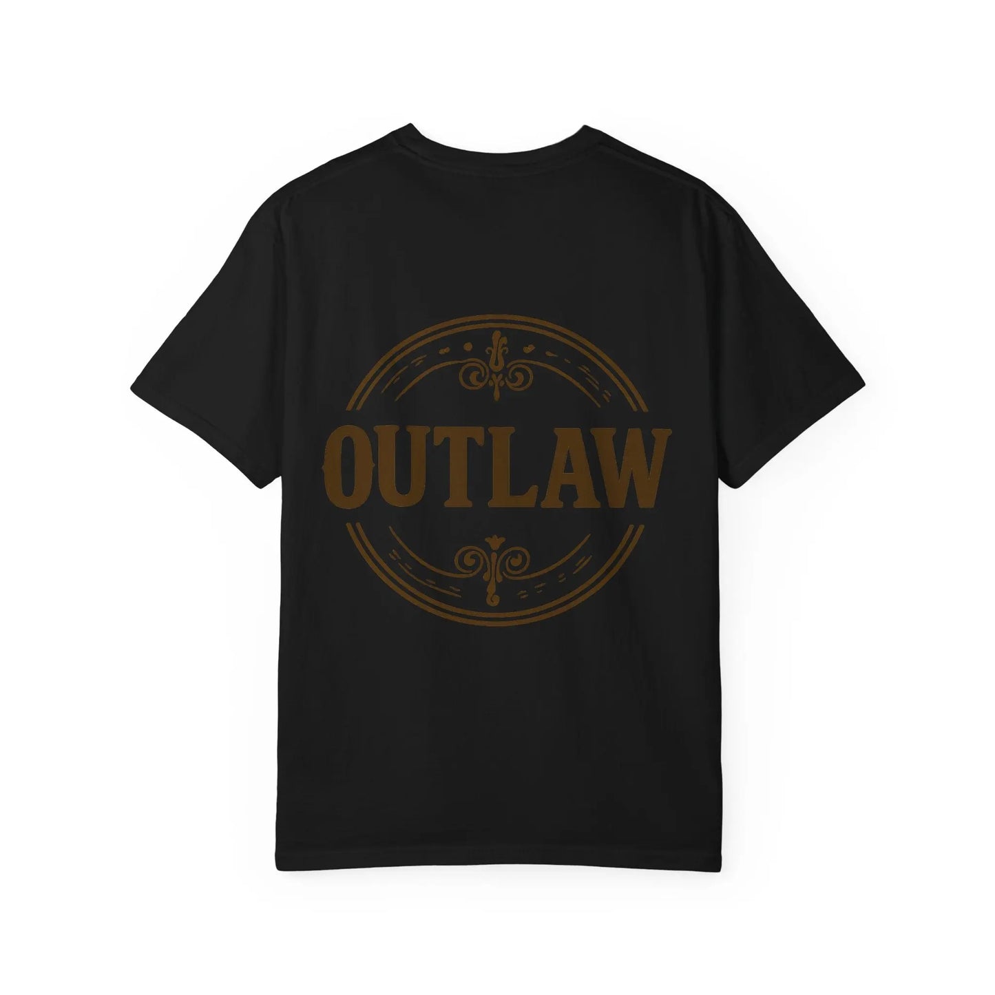 Outlaw Tee Printify
