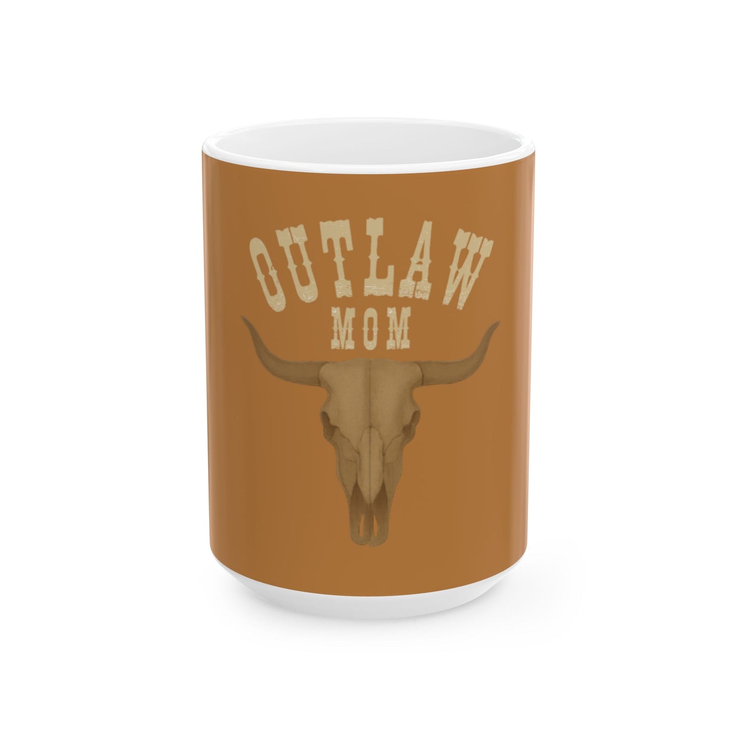 Outlaw Mom Mug