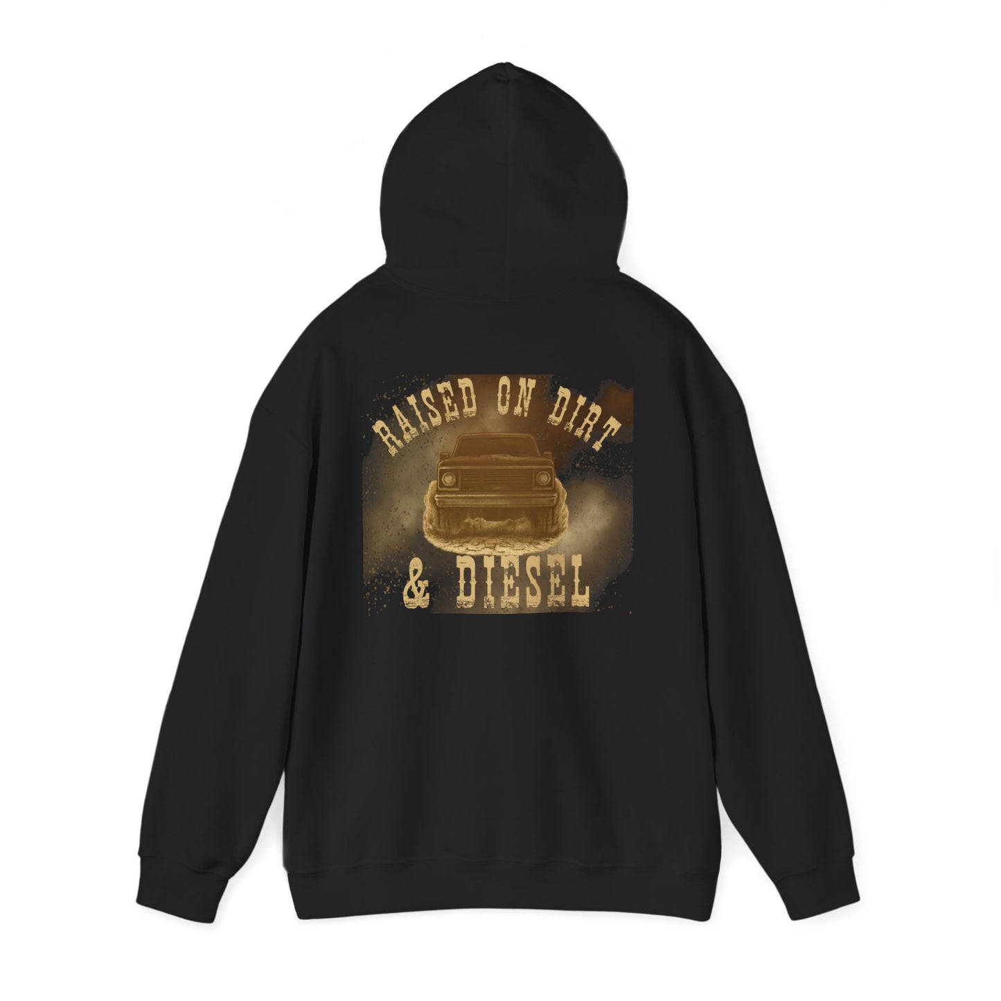 Dirt & Diesel Hoodie