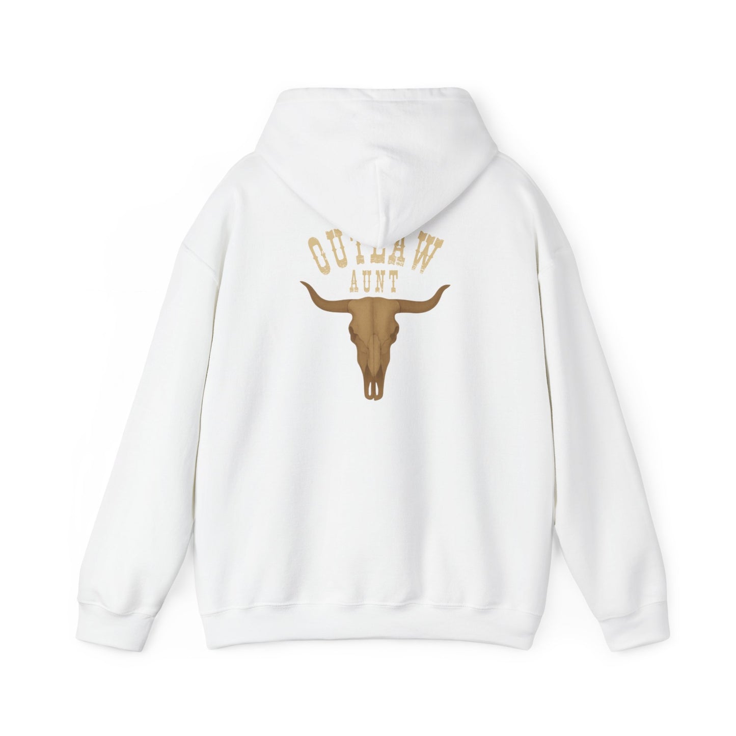 Outlaw Aunt Hoodie