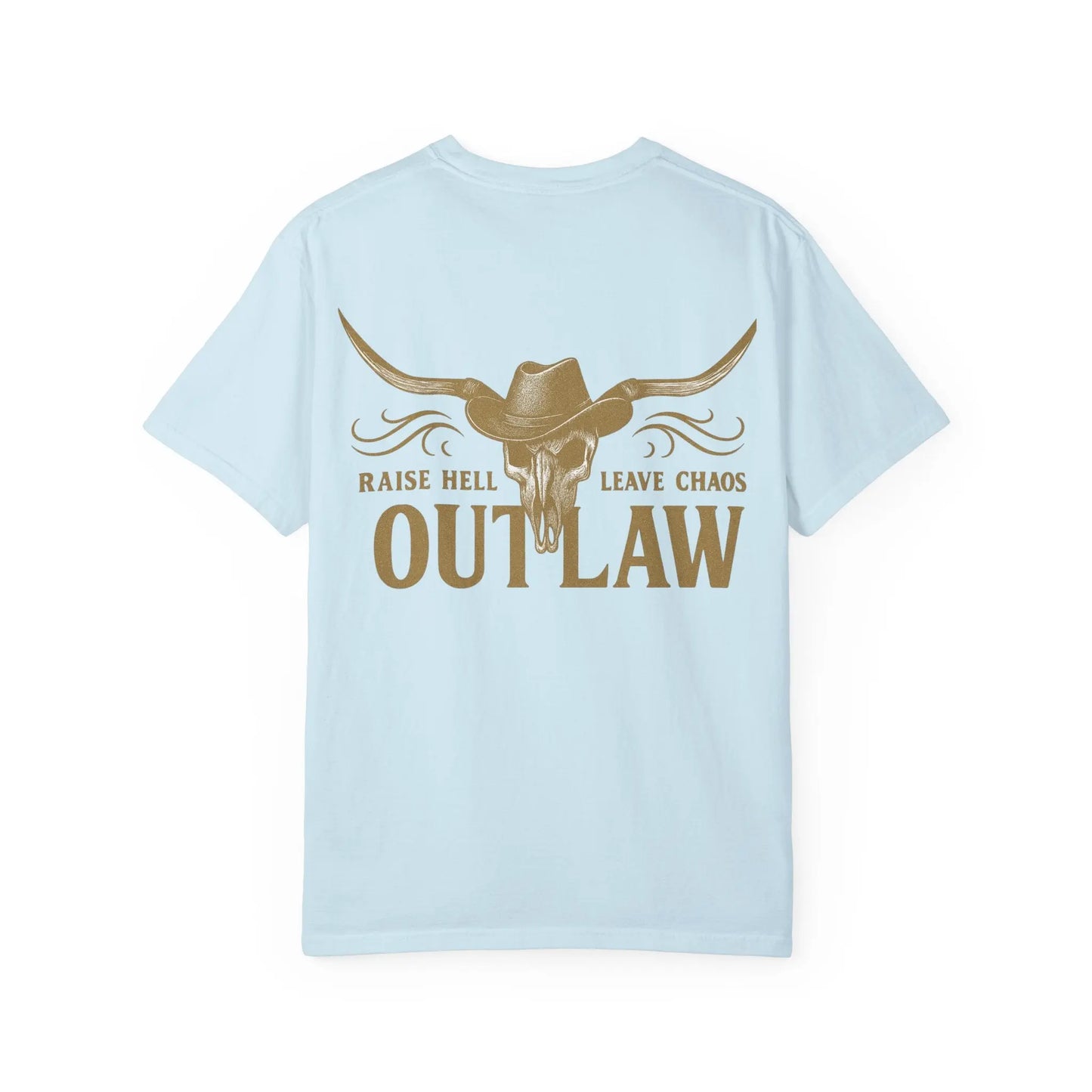 Raise Hell, Leave Chaos Tee Printify