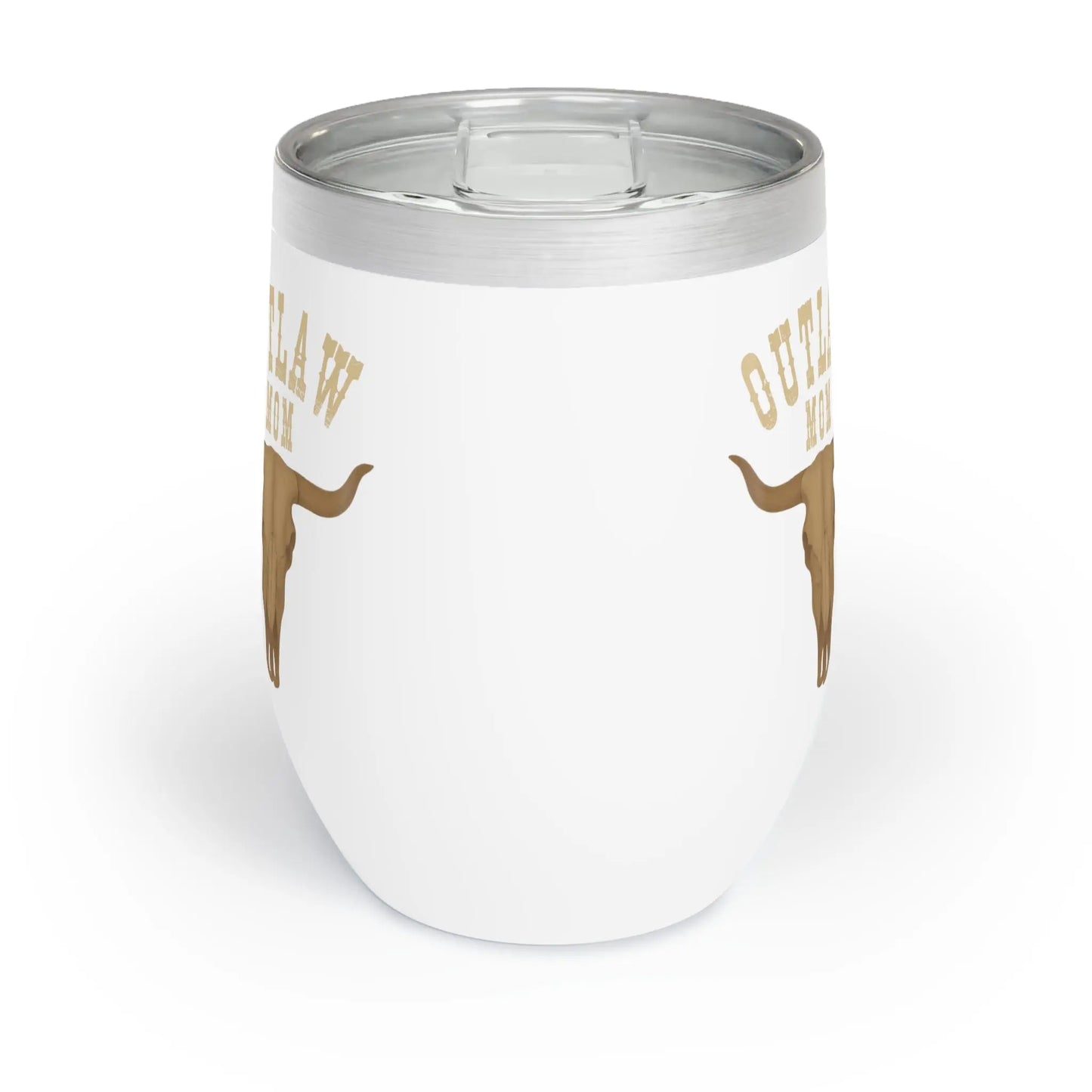Outlaw Mom Tumbler Printify