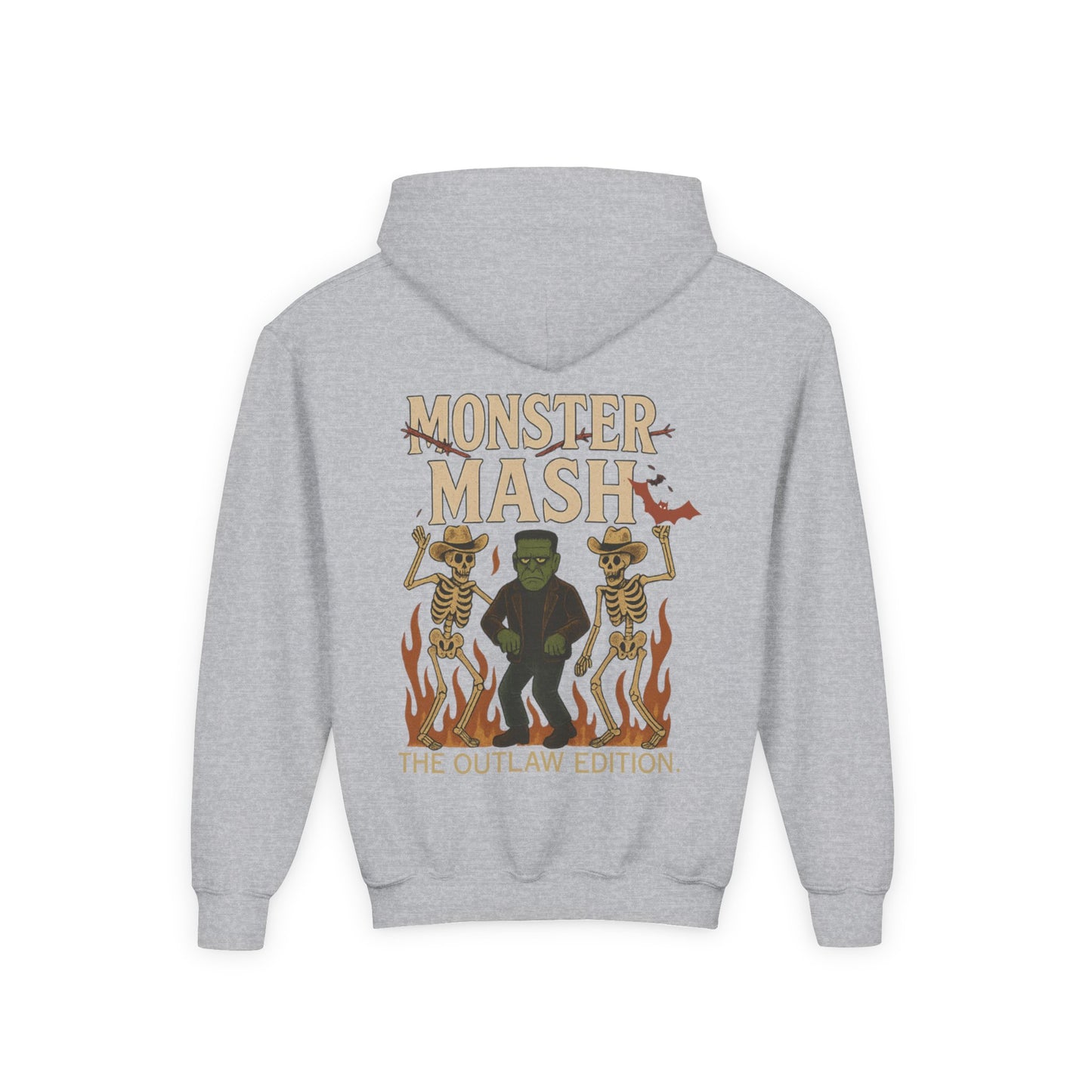 Youth Monster Mash Hoodie