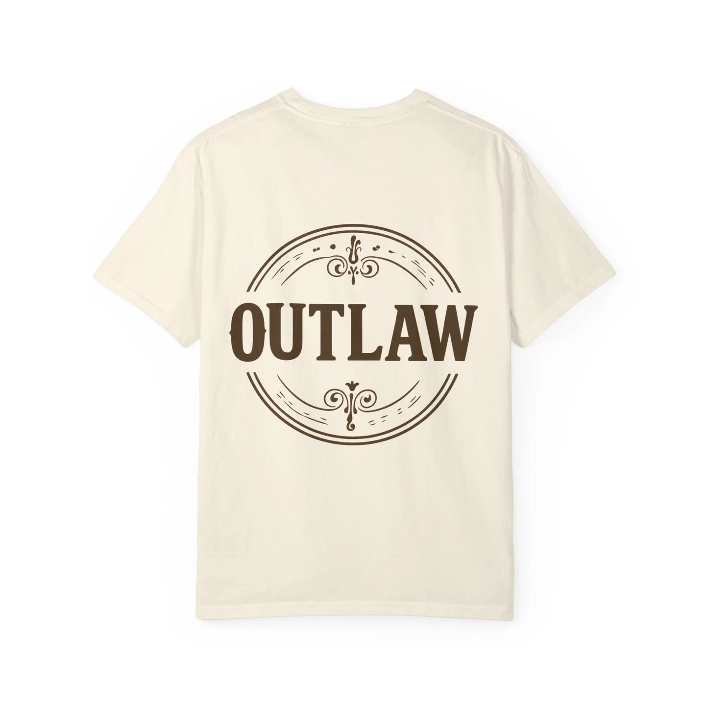 Outlaw Tee Printify