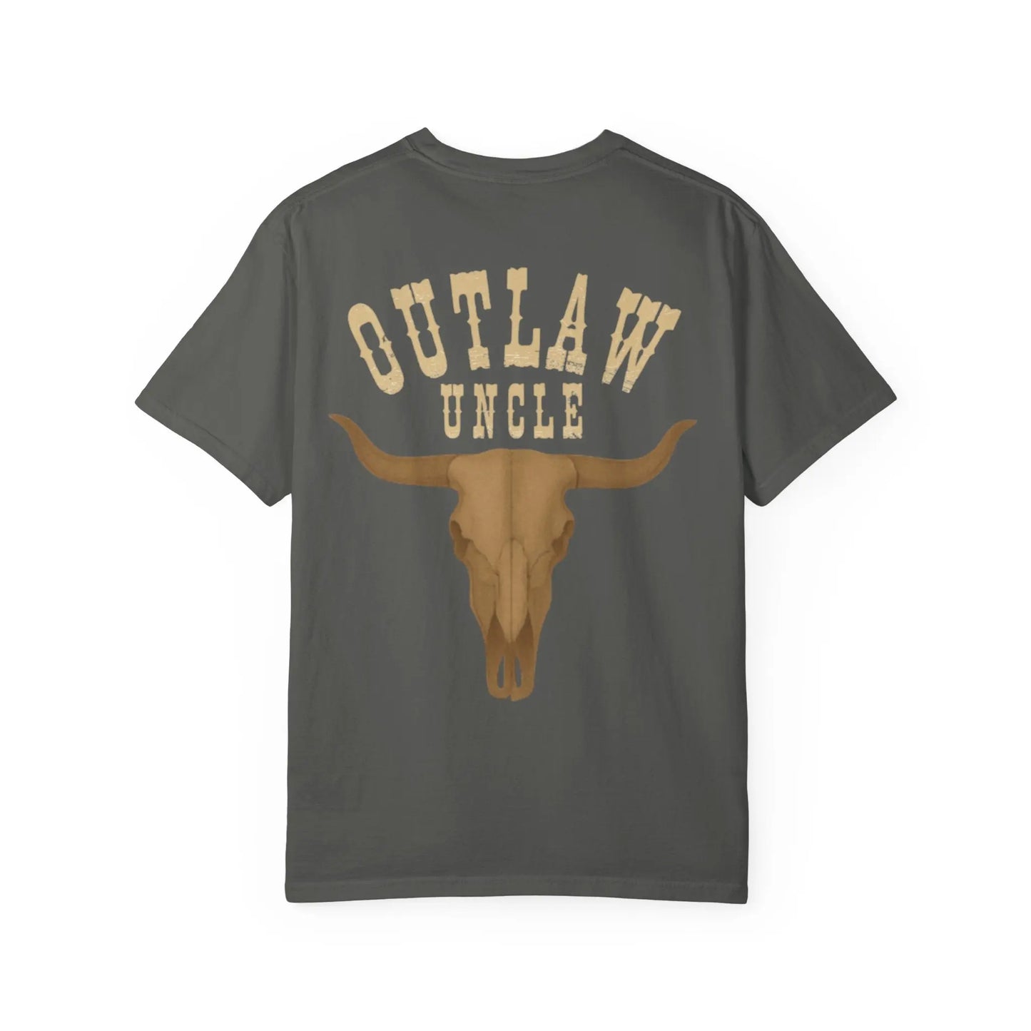Outlaw Uncle Tee Printify