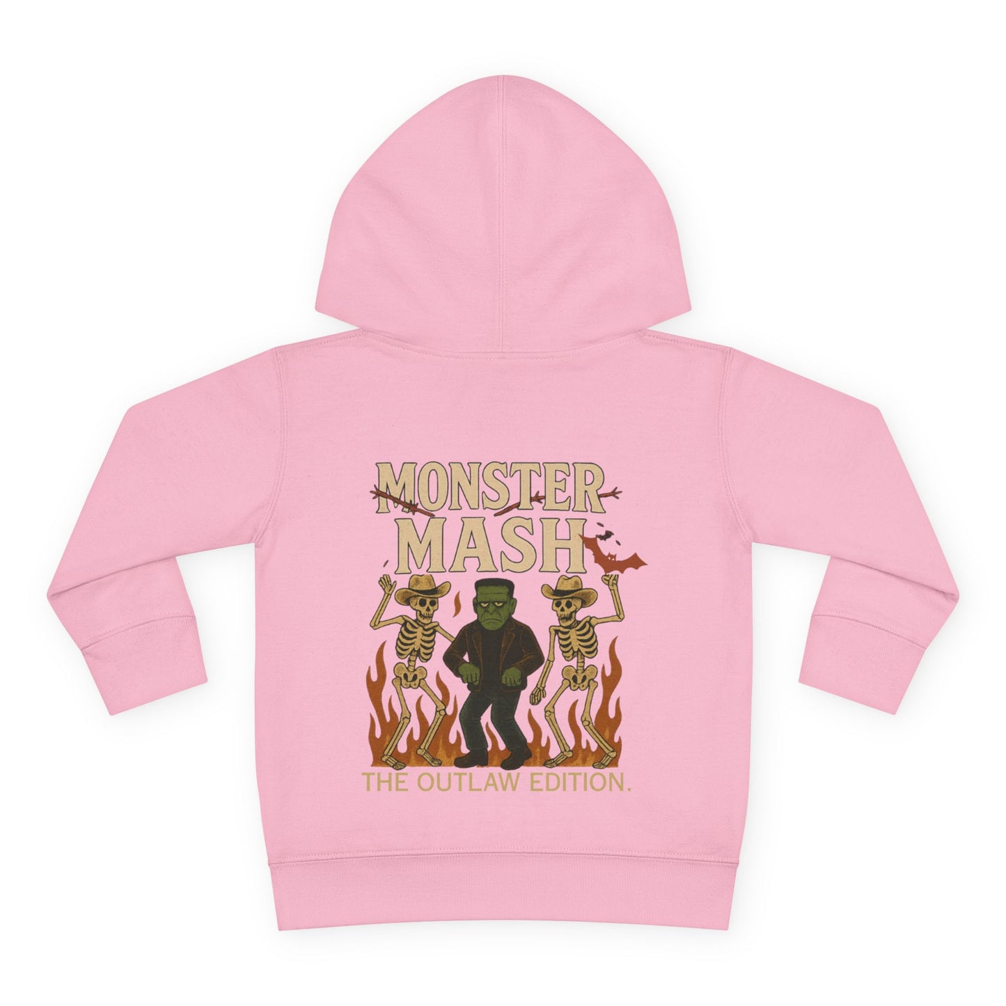 Toddler Monster Mash Hoodie