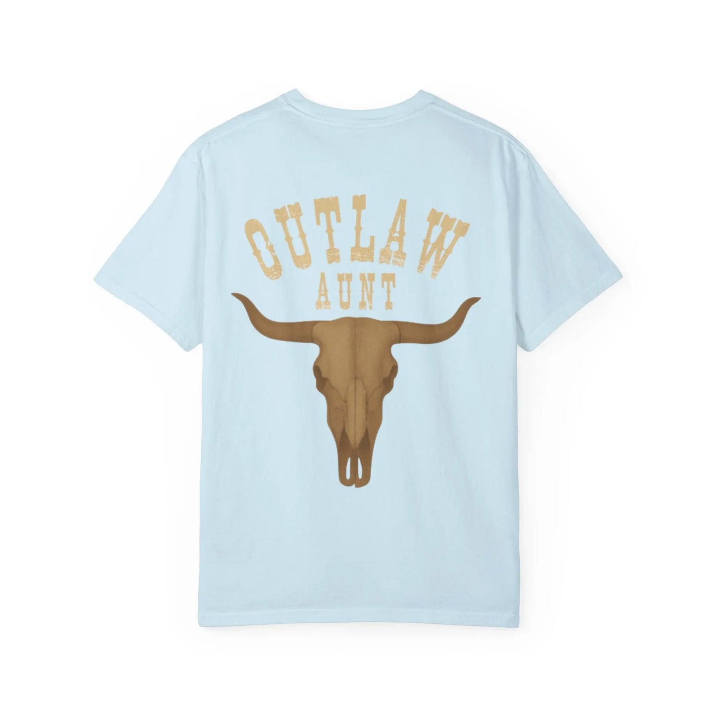 Outlaw Aunt Tee Printify