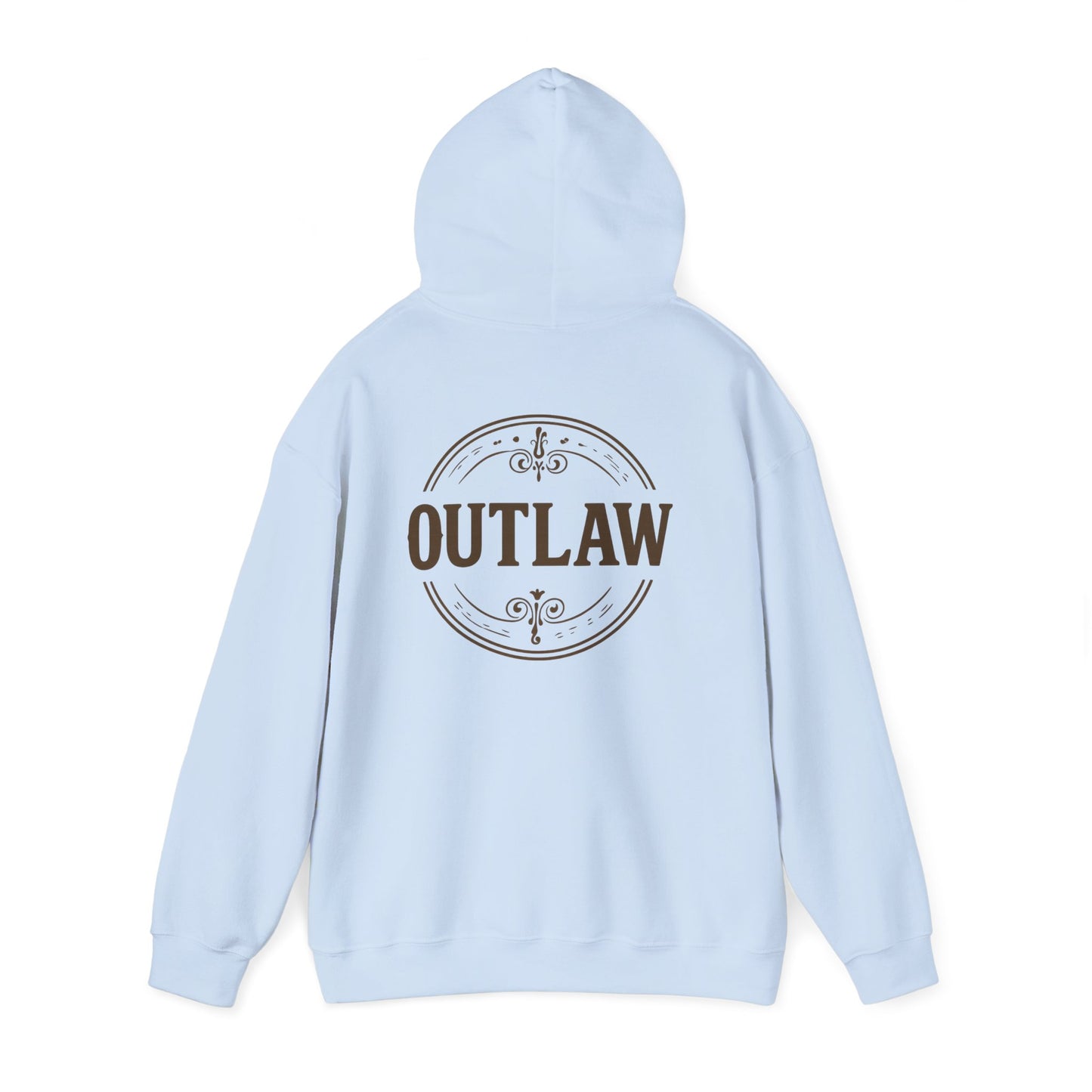 Outlaw Graphic Hoodie