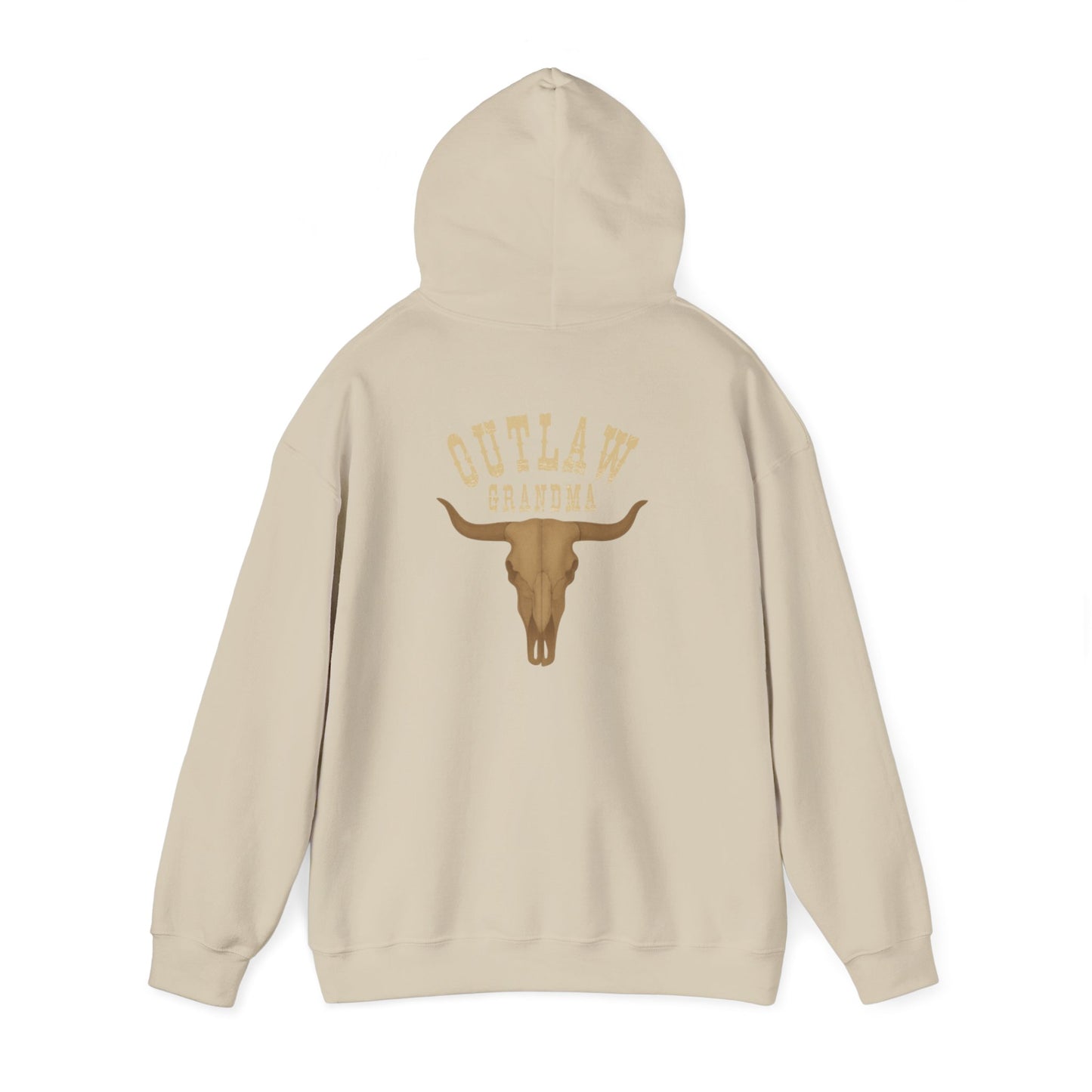 Outlaw Grandma Hoodie