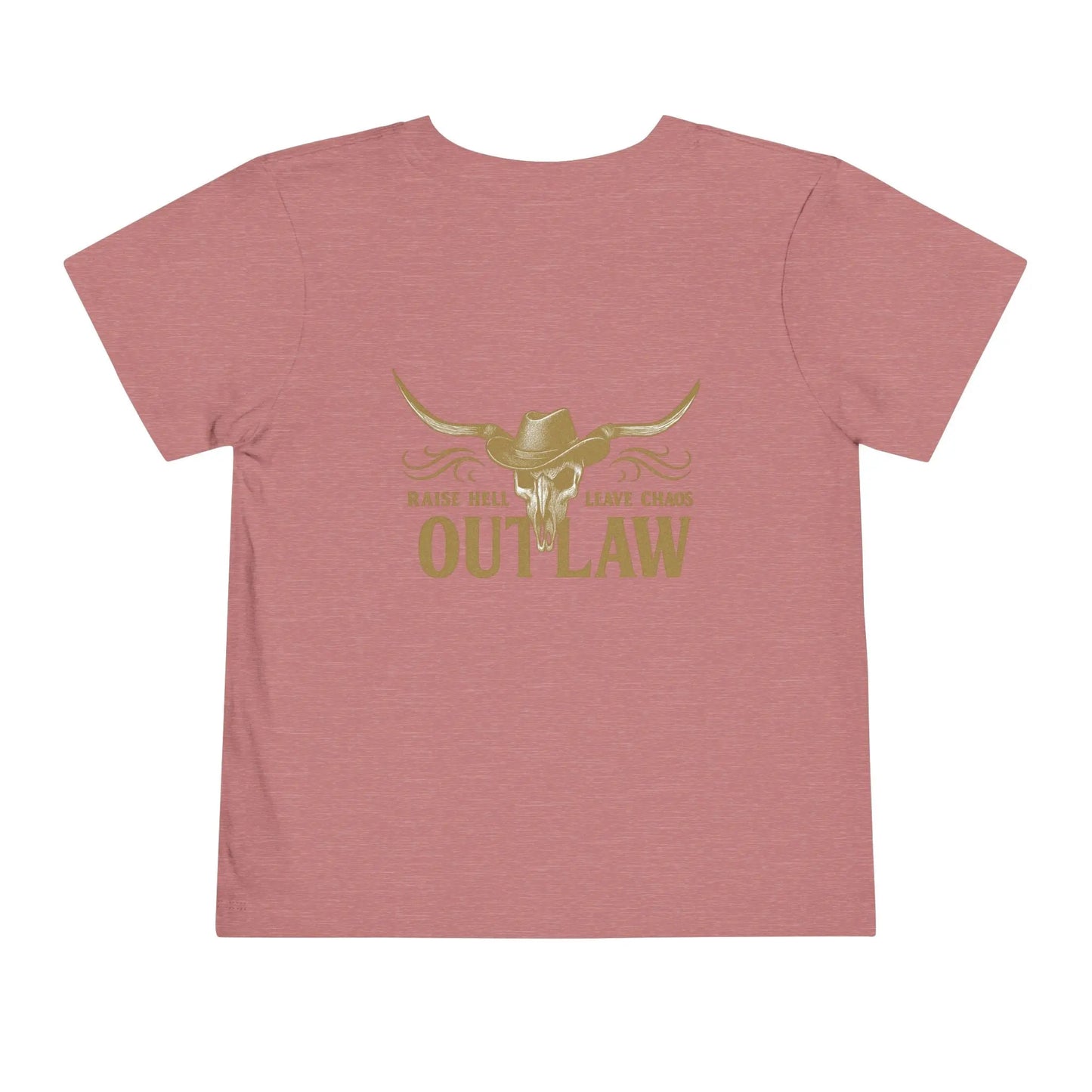 Raise Hell, Leave Chaos Mini Tee Printify