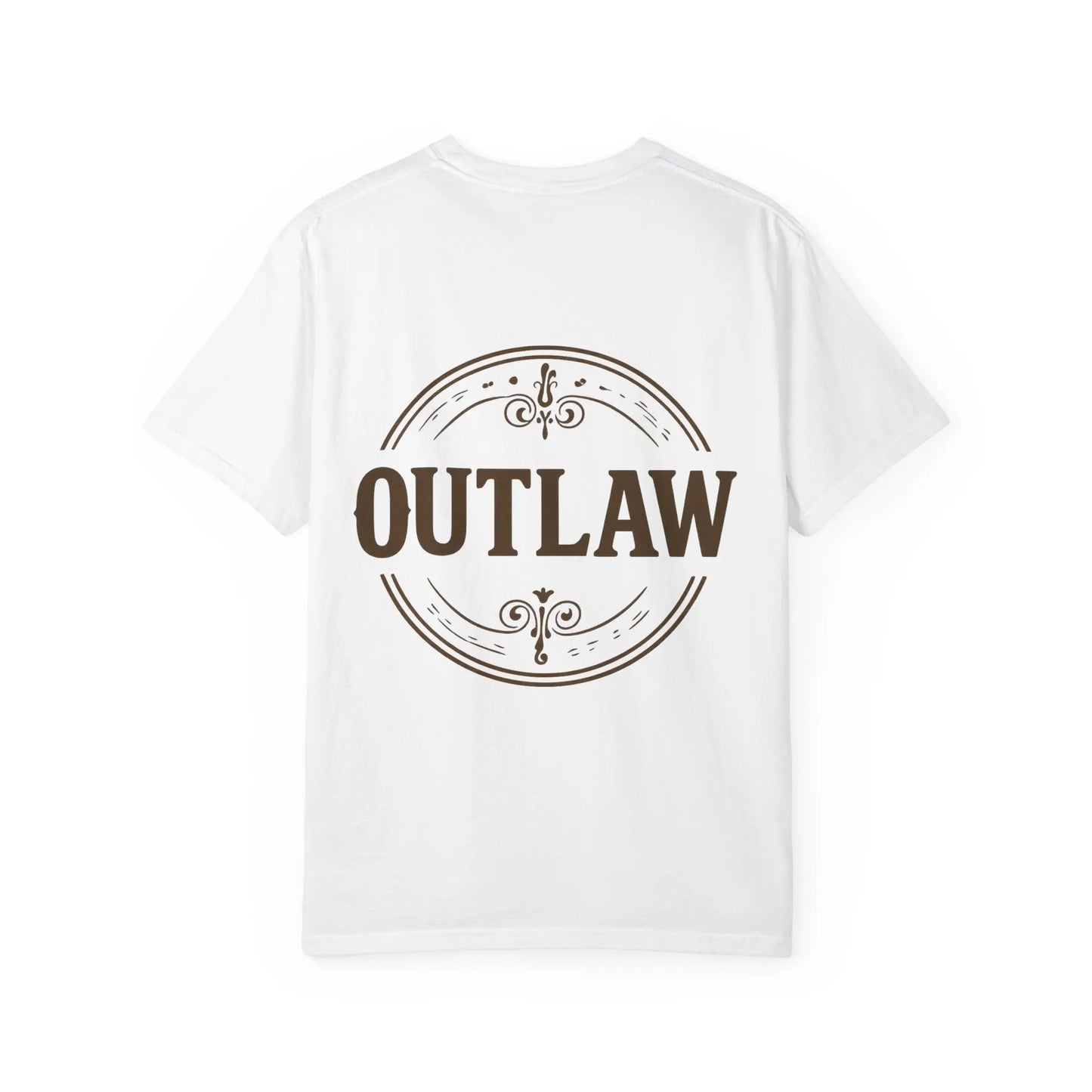 Outlaw Tee Printify