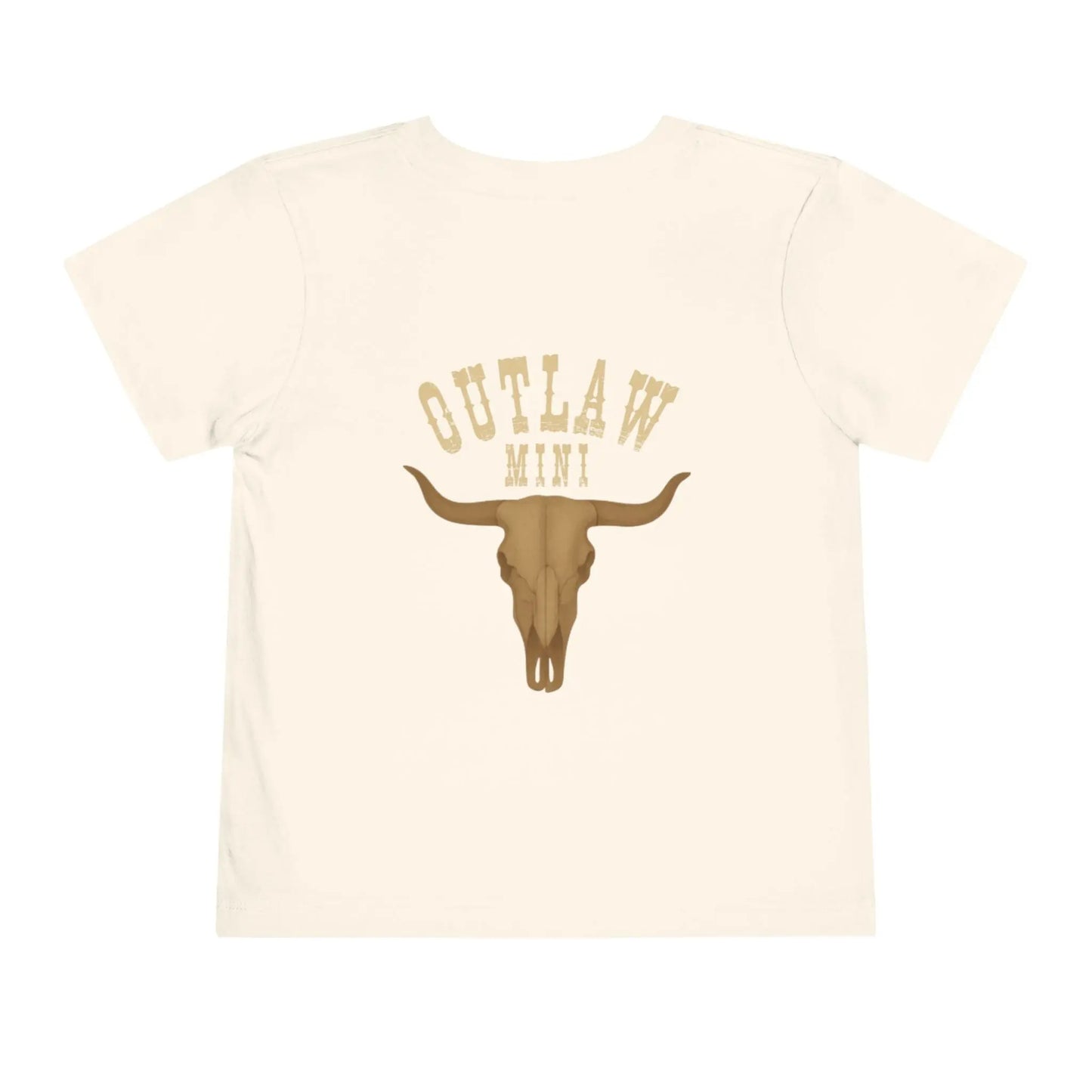 Outlaw Mini Tee Printify