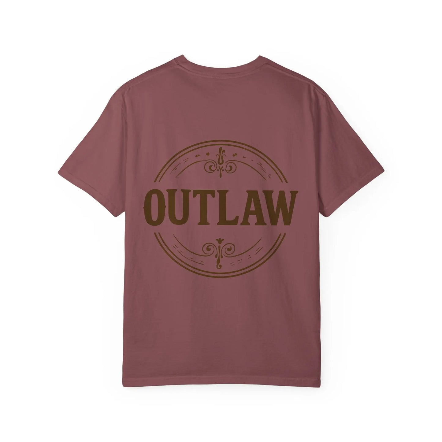 Outlaw Tee Printify