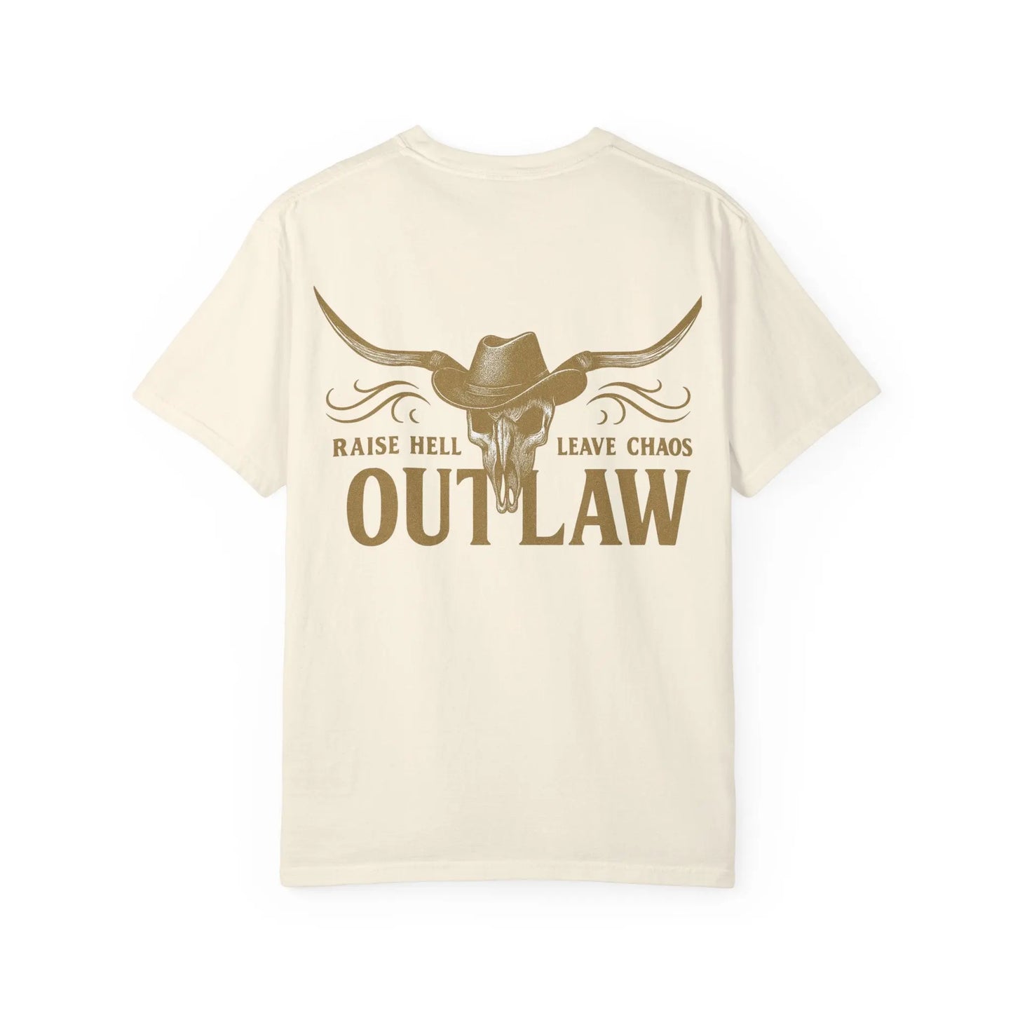 Raise Hell, Leave Chaos Tee Printify