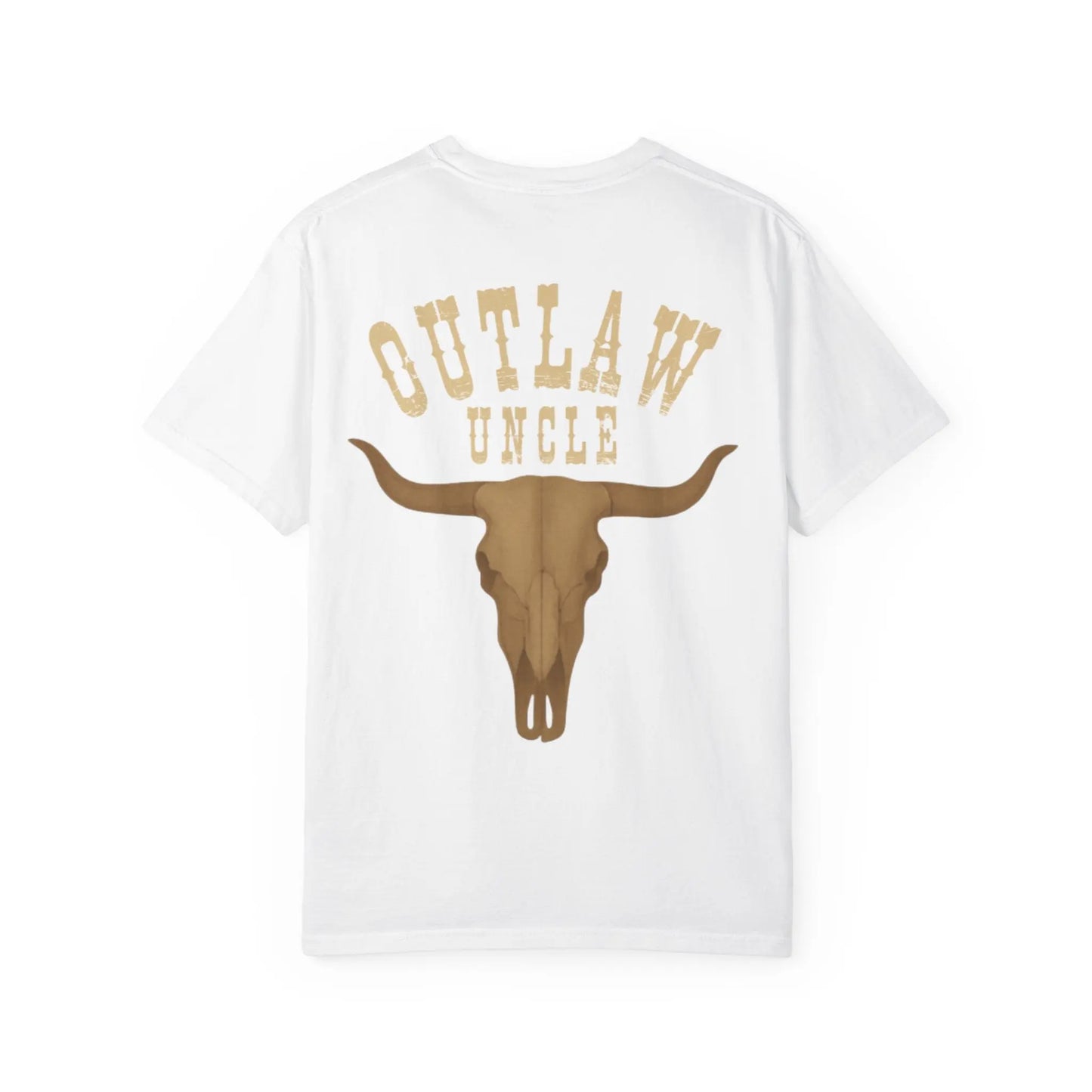 Outlaw Uncle Tee Printify
