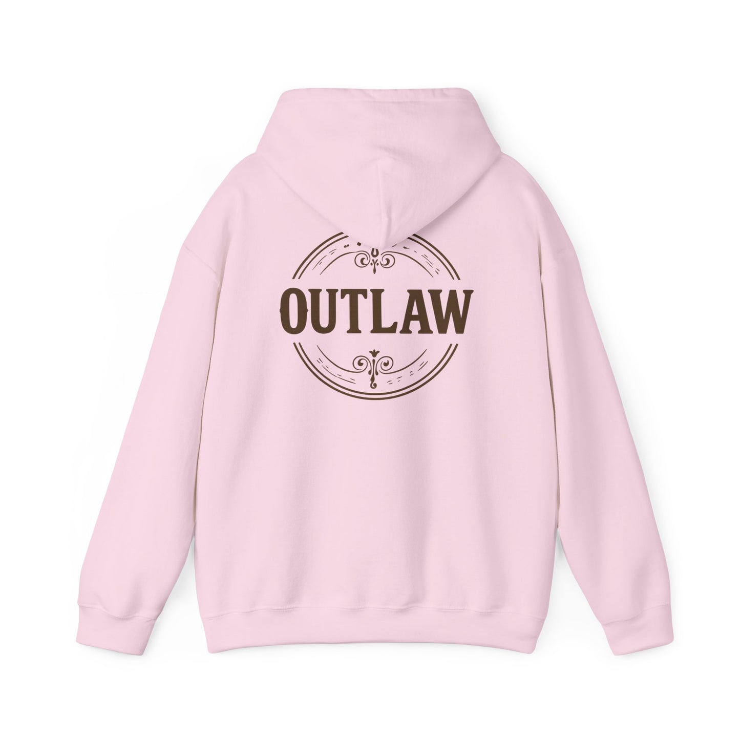 Outlaw Graphic Hoodie