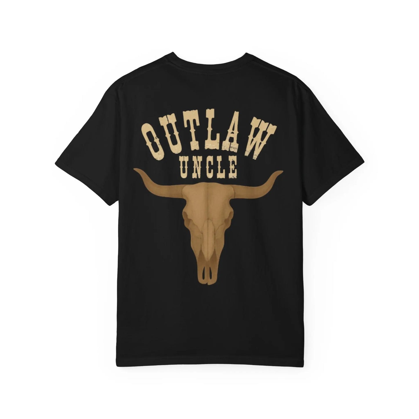 Outlaw Uncle Tee Printify