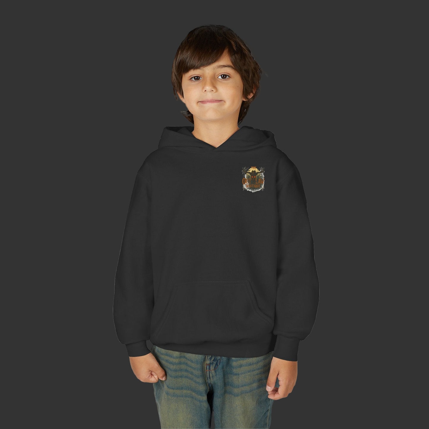 Youth Midnight Rider Hoodie