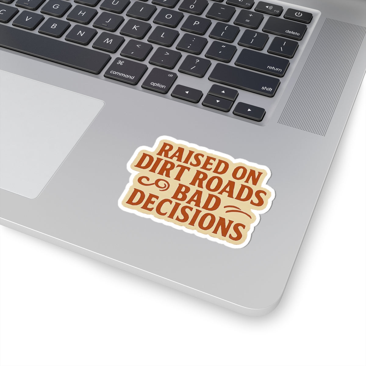Sticker Dirt Roads