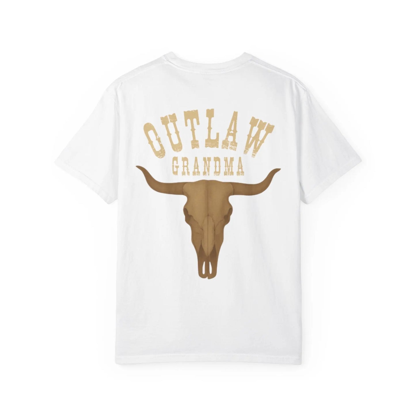 Outlaw Grandma Tee Printify