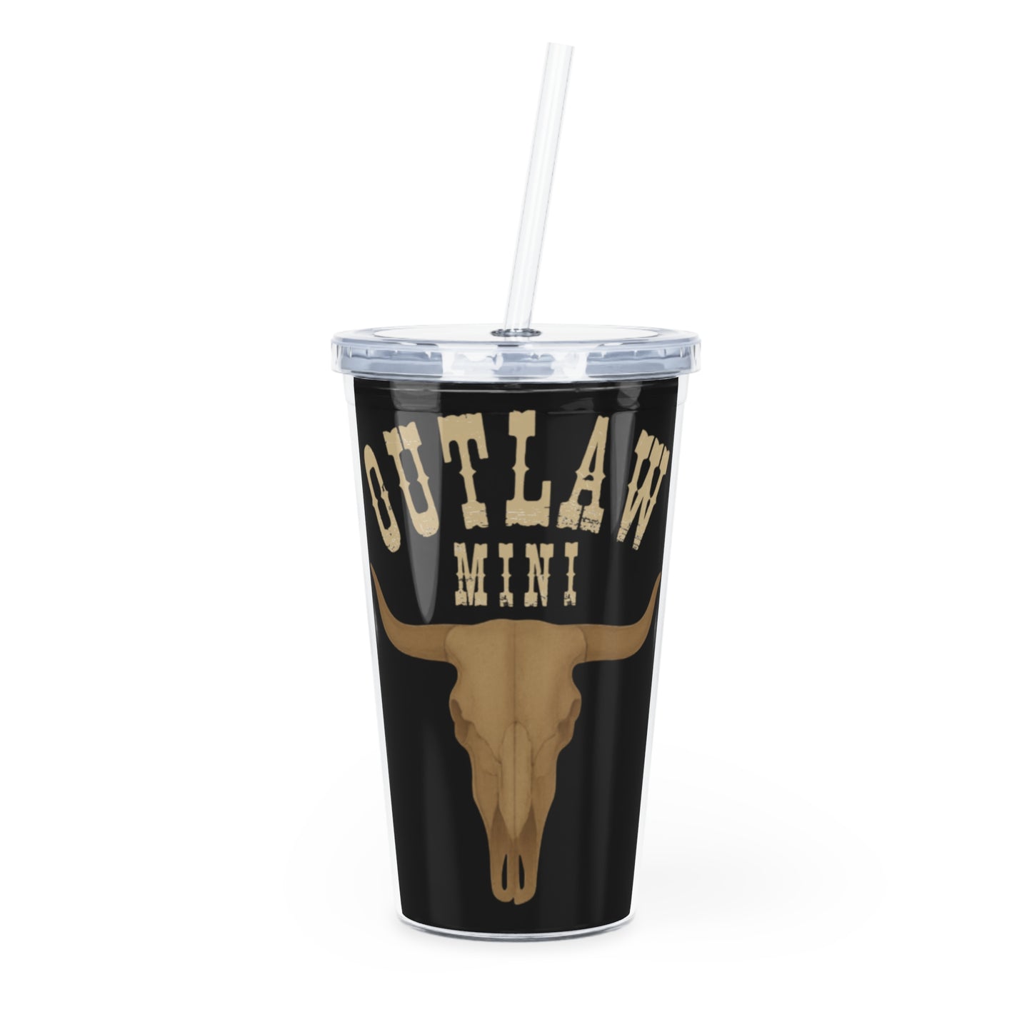 Outlaw Mini Tumbler