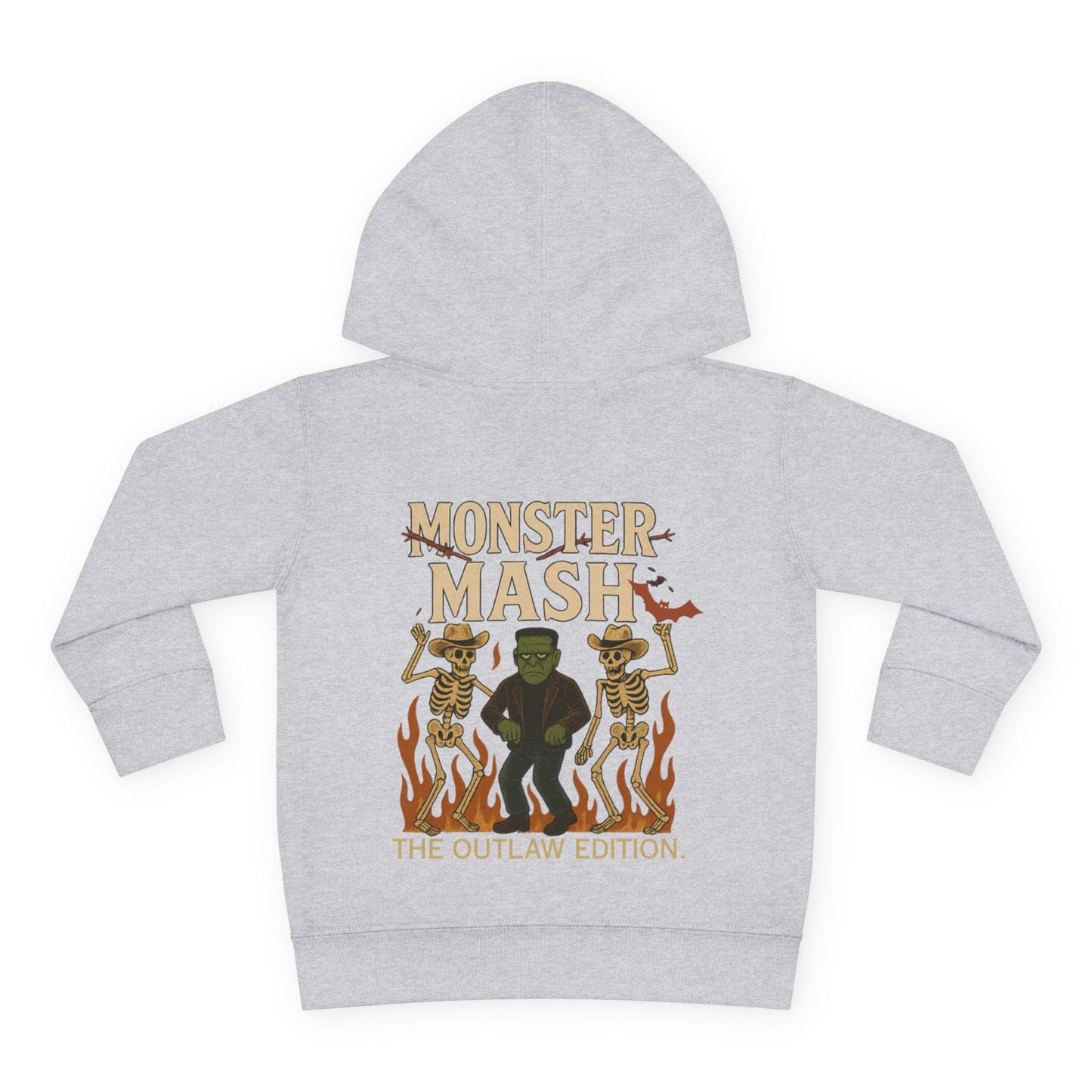 Toddler Monster Mash Hoodie