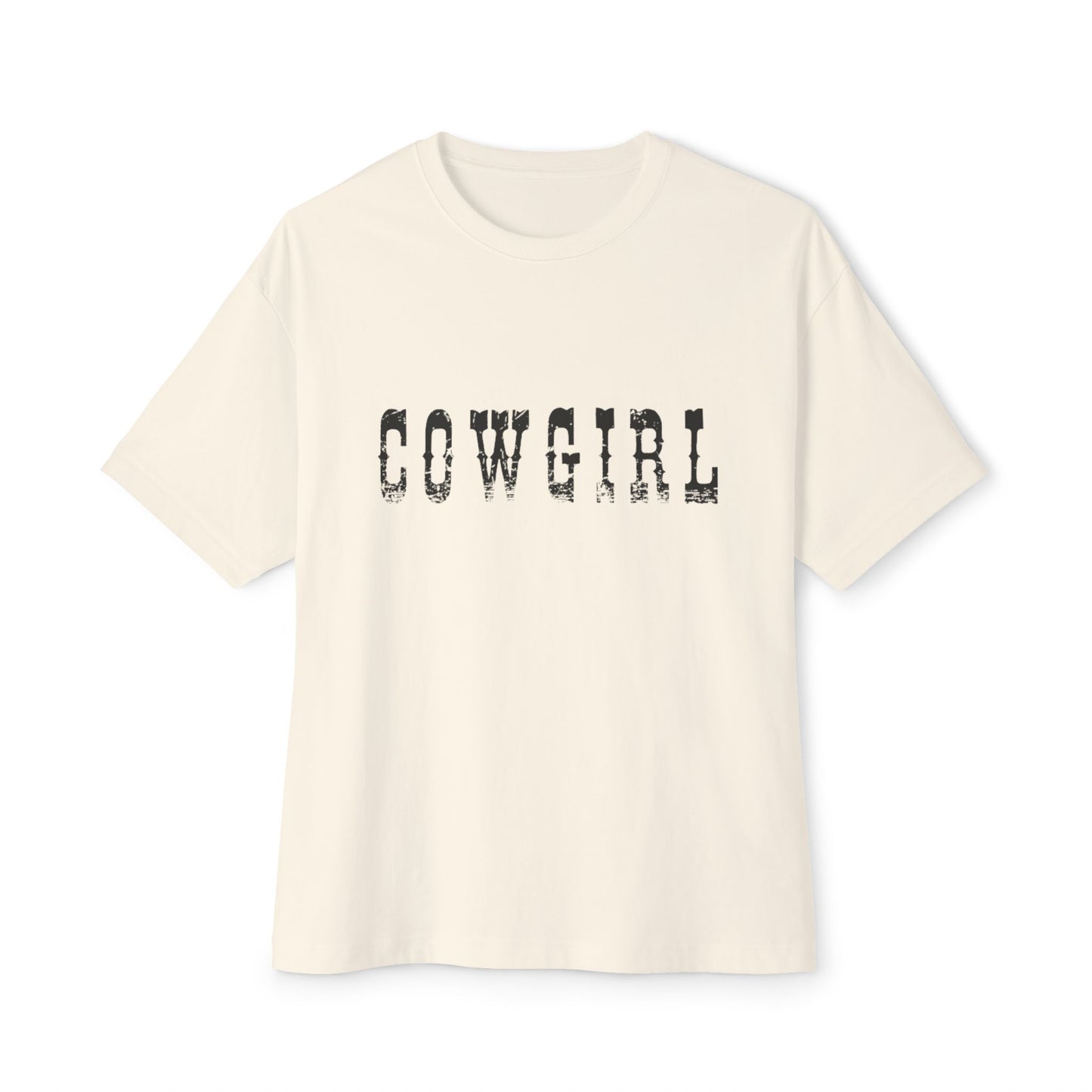 Cowgirl Graphic Tee