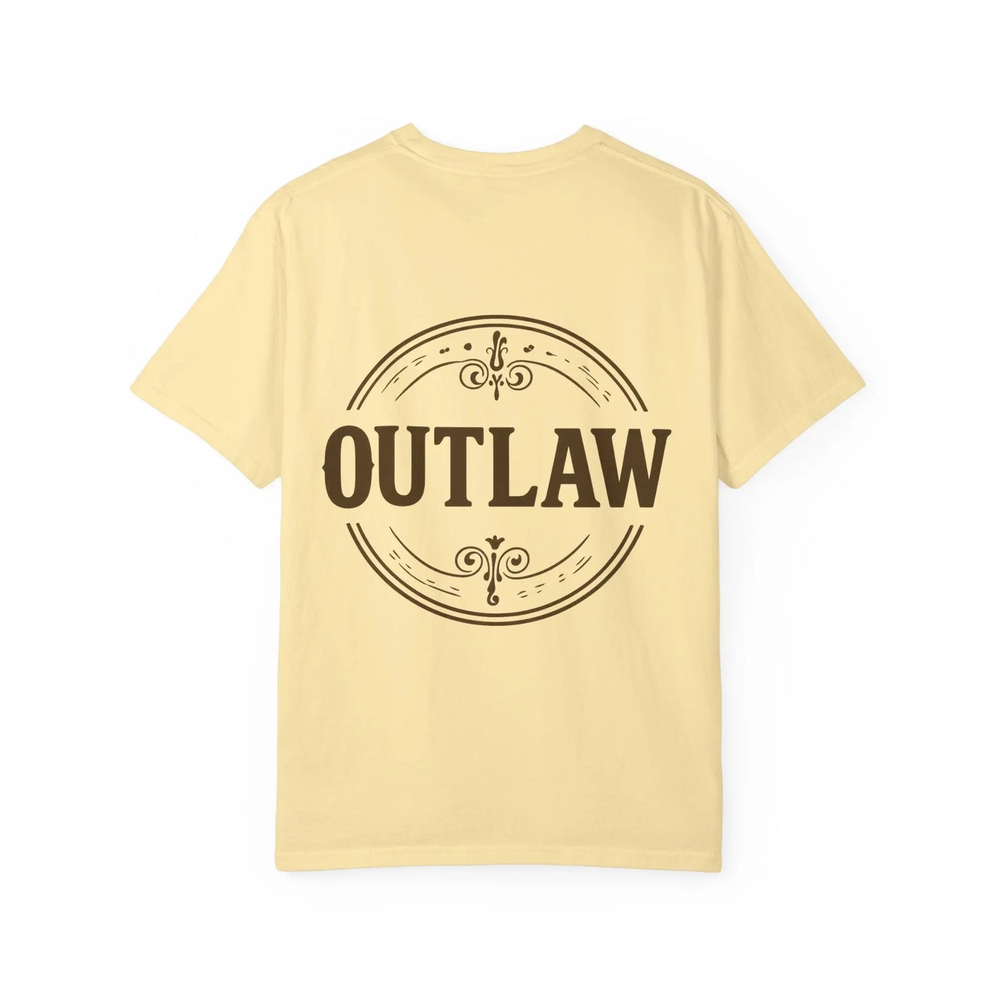 Outlaw Tee Printify