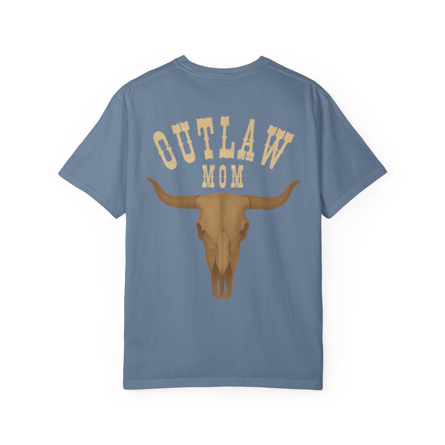 Outlaw Mom Tee