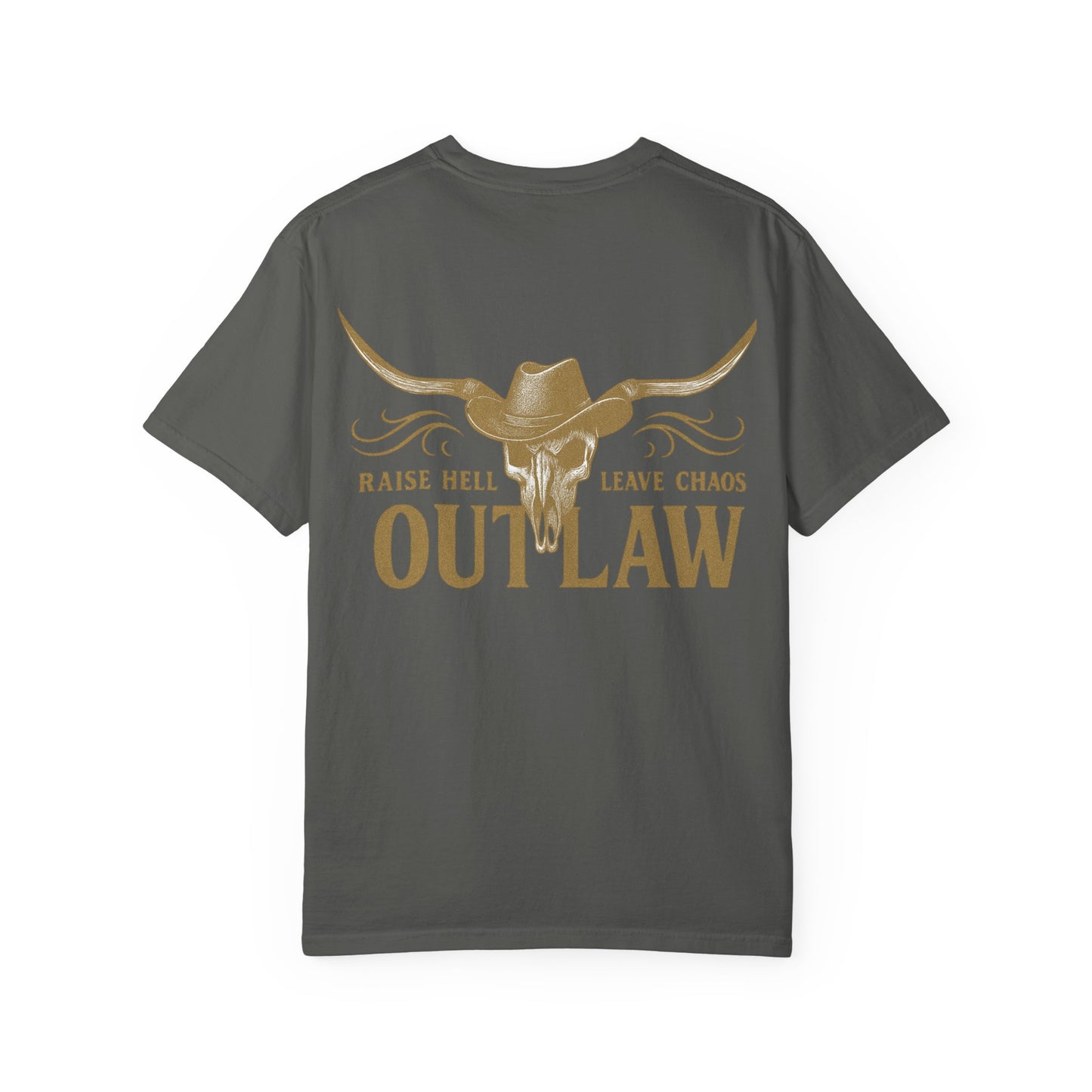 Raise Hell, Leave Chaos Tee