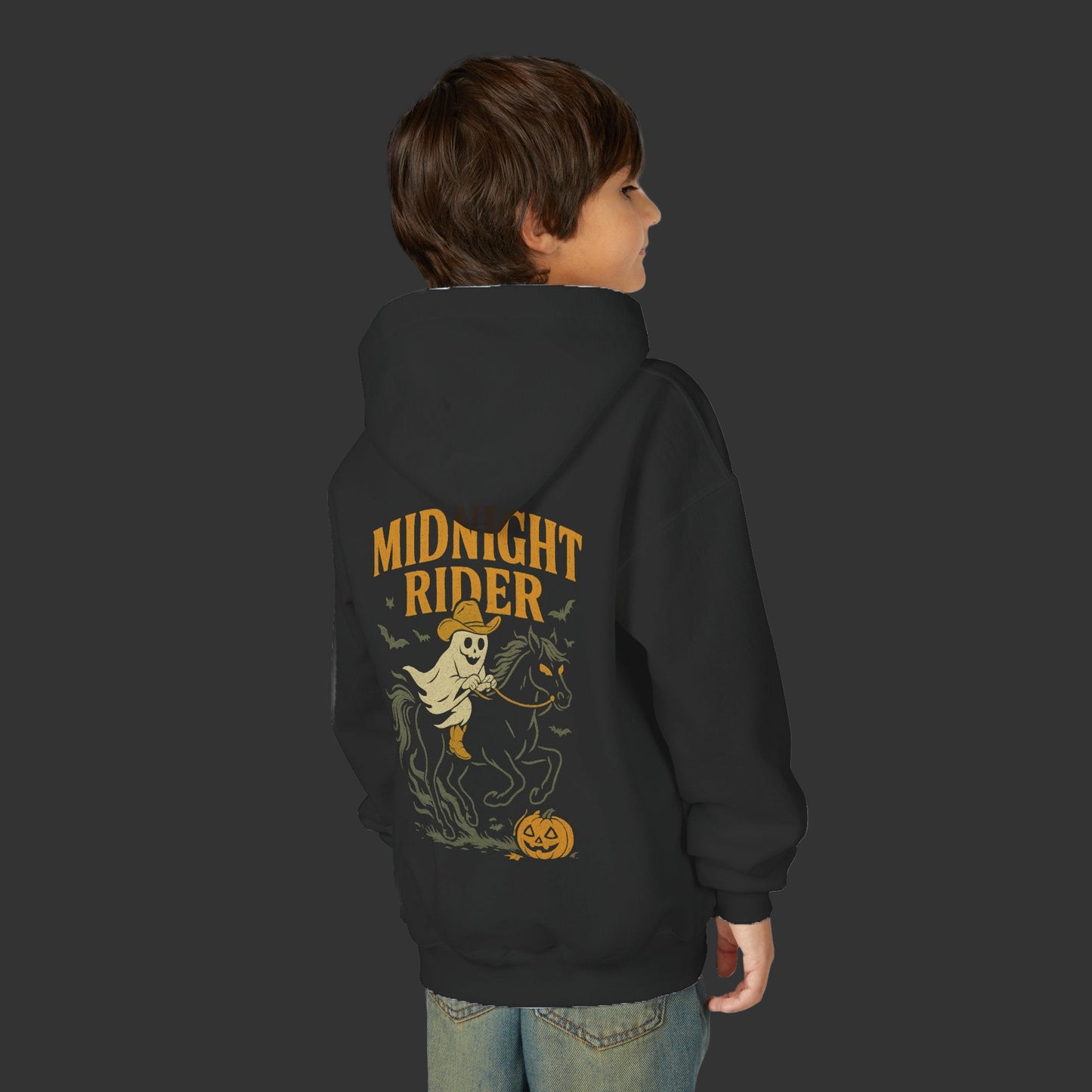 Youth Midnight Rider Hoodie