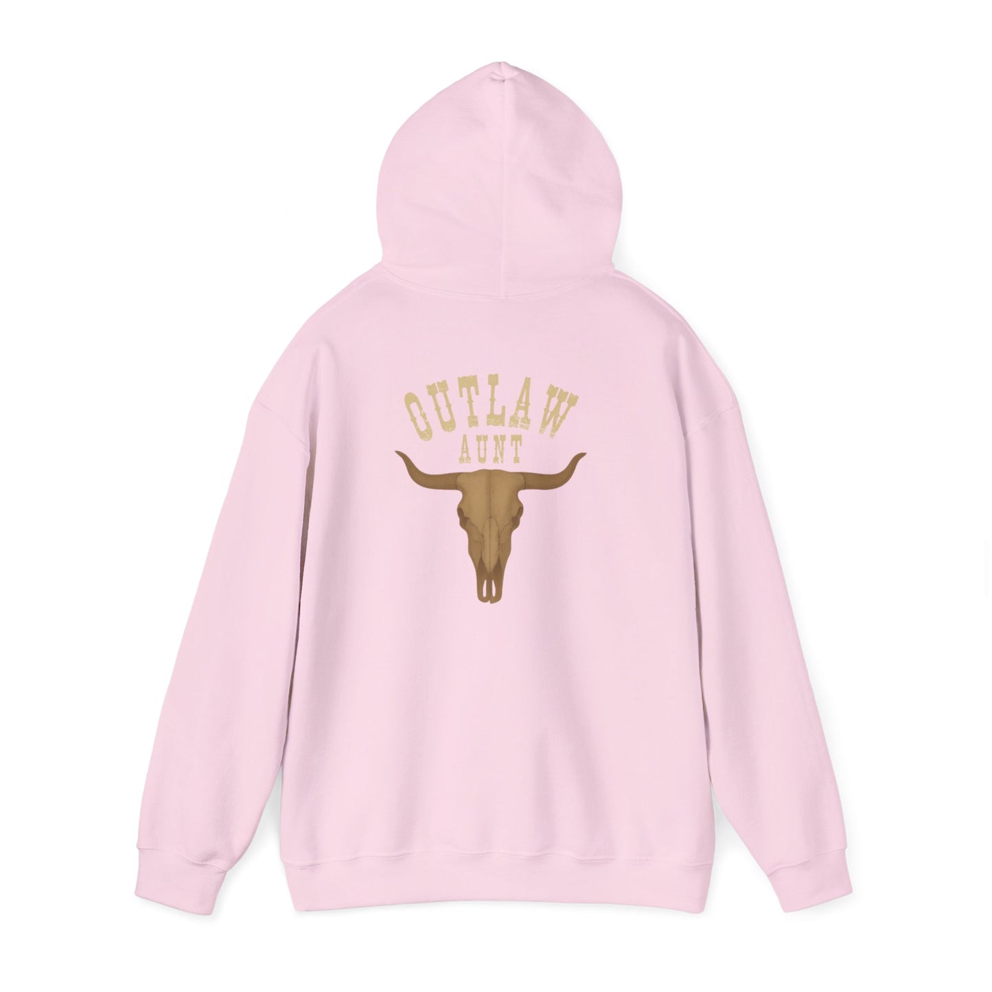 Outlaw Aunt Hoodie