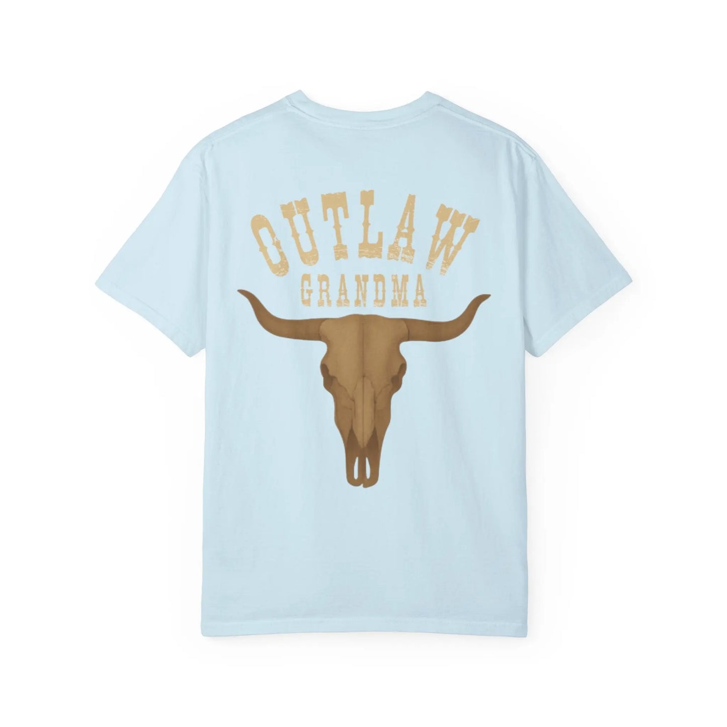 Outlaw Grandma Tee Printify
