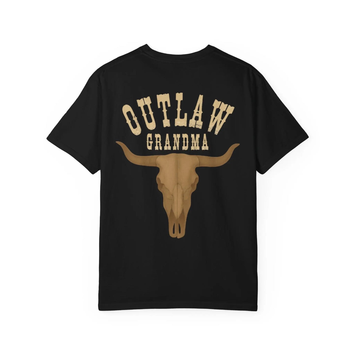 Outlaw Grandma Tee Printify