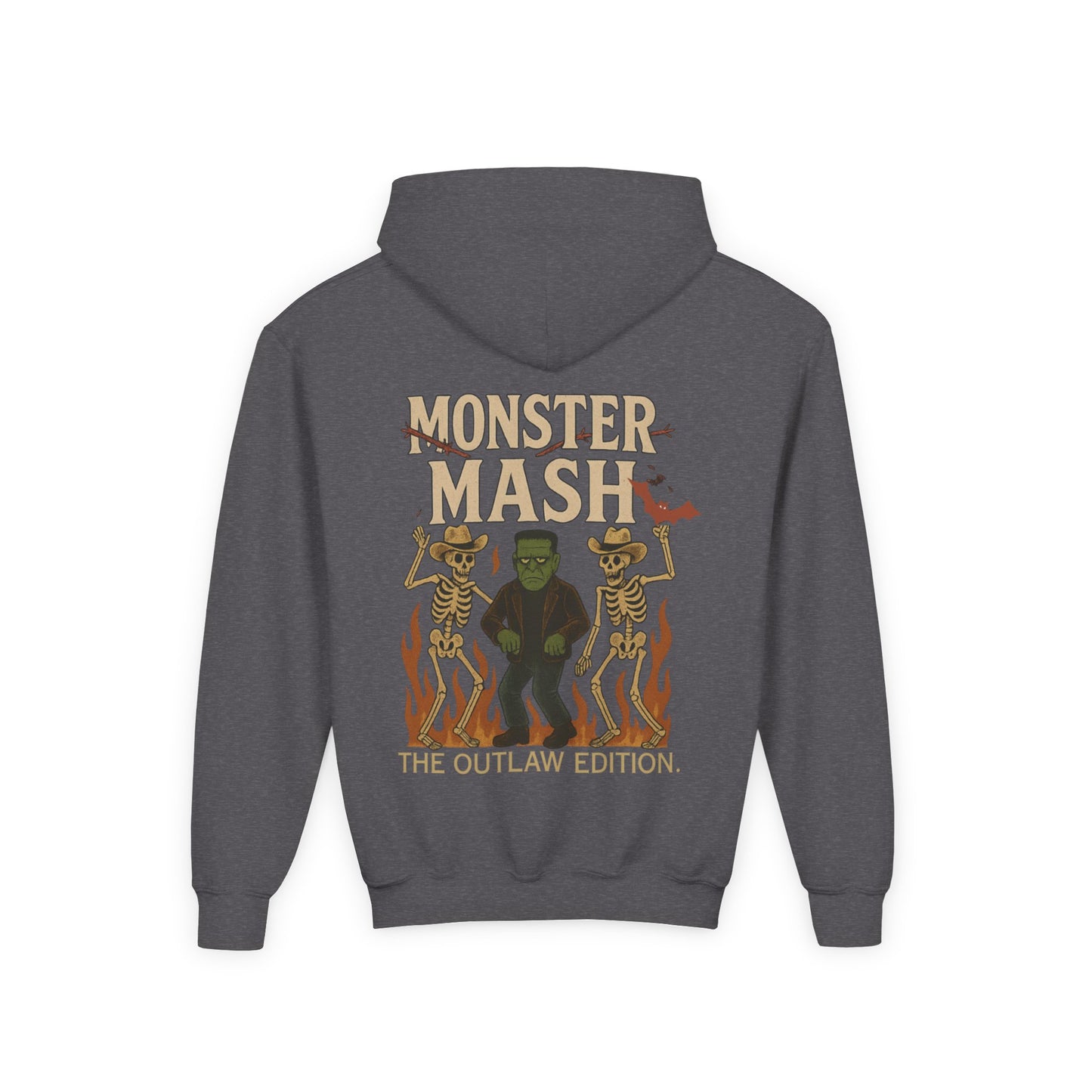 Youth Monster Mash Hoodie