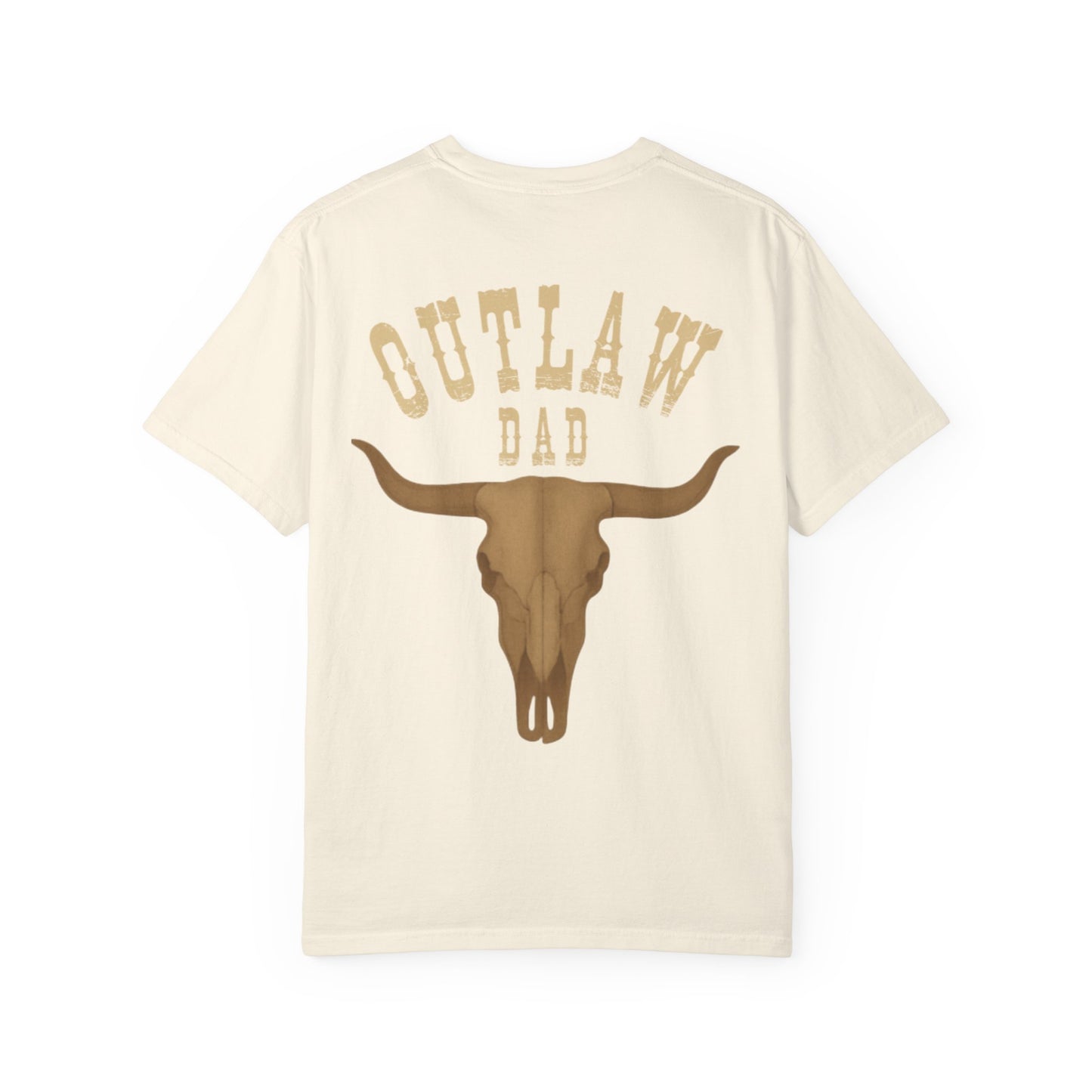 Outlaw Dad Tee