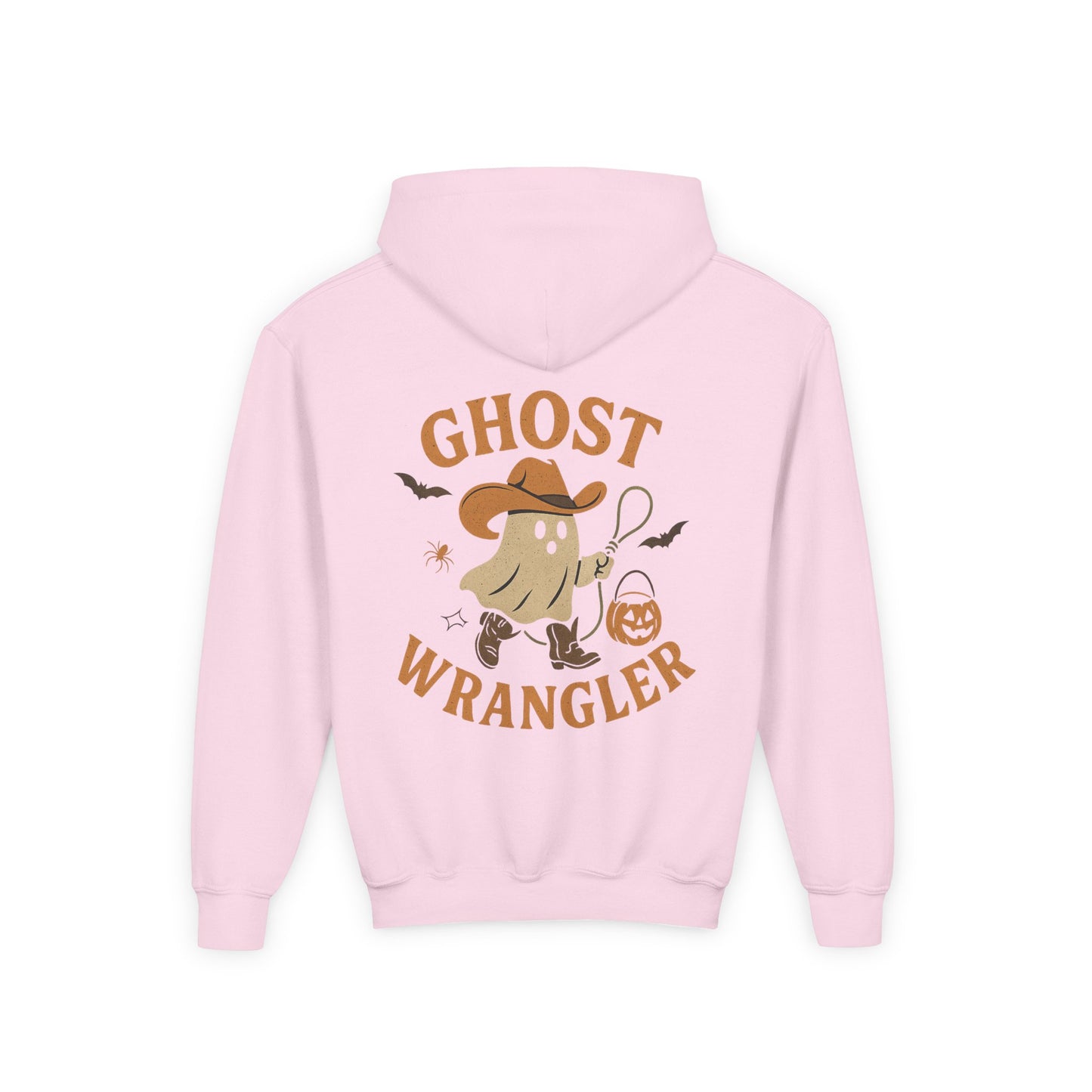 Youth Ghost Wrangler Hoodie