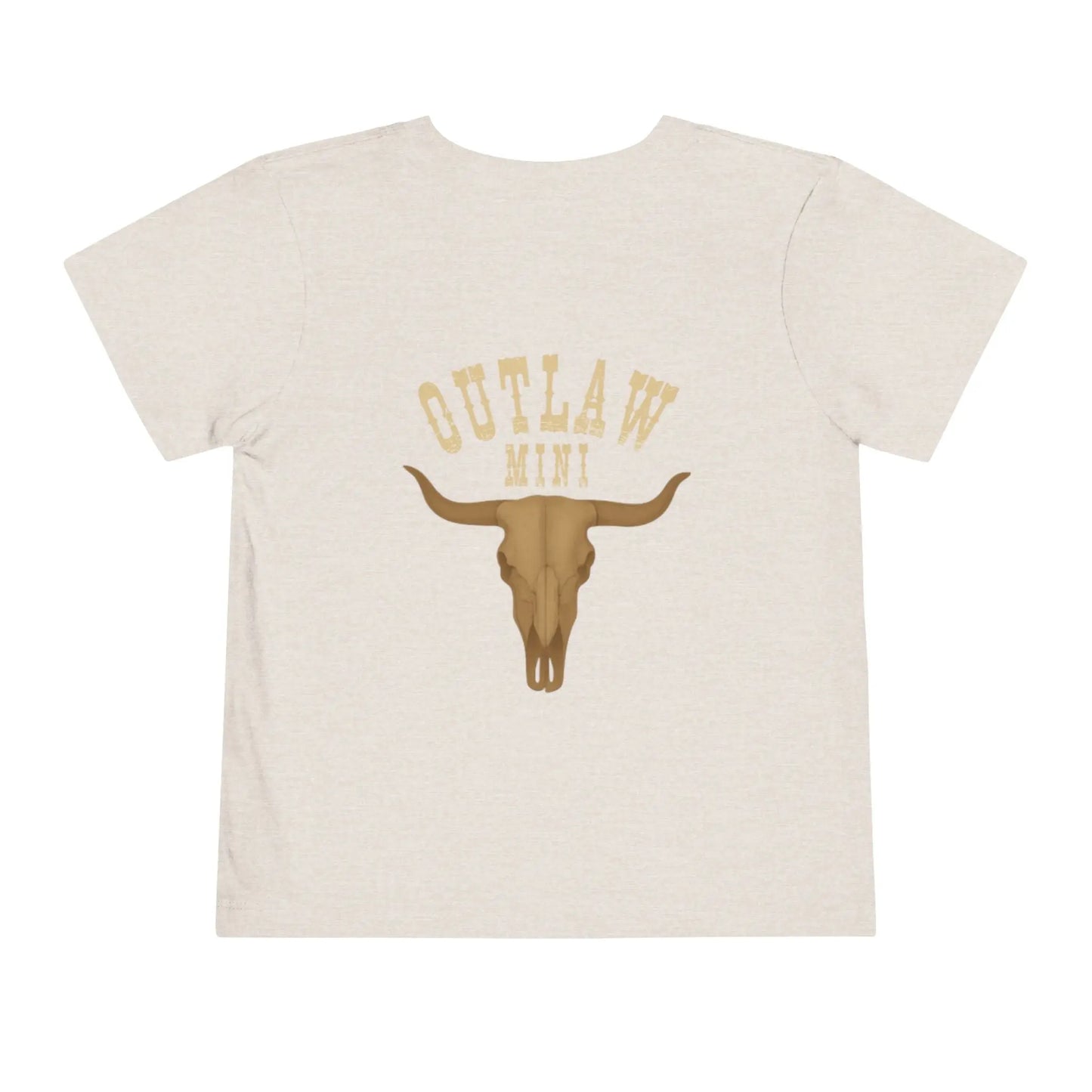 Outlaw Mini Tee Printify