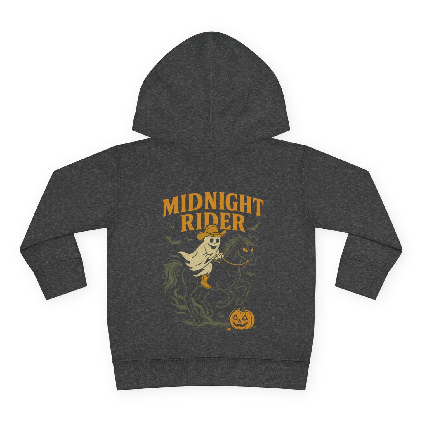 Toddler Midnight Rider Hoodie