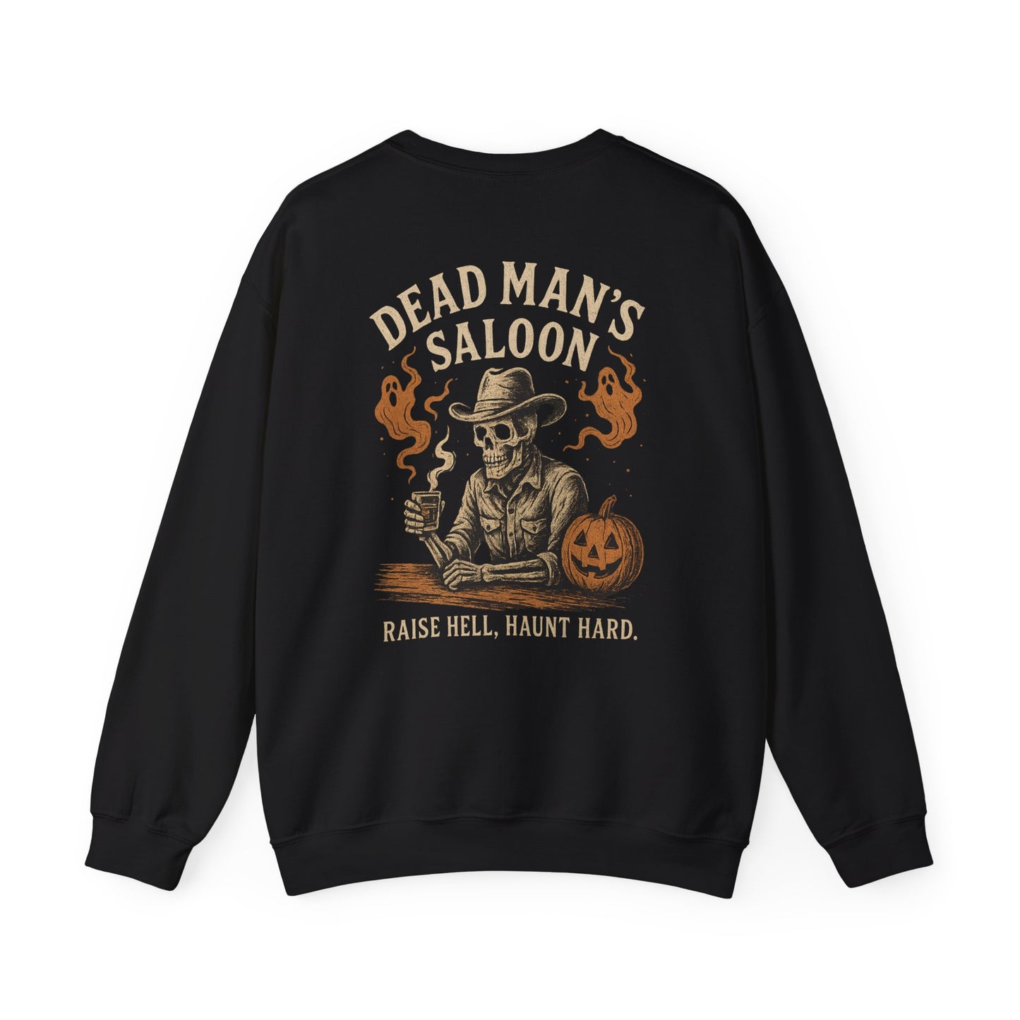 Crewneck Deadmans saloon
