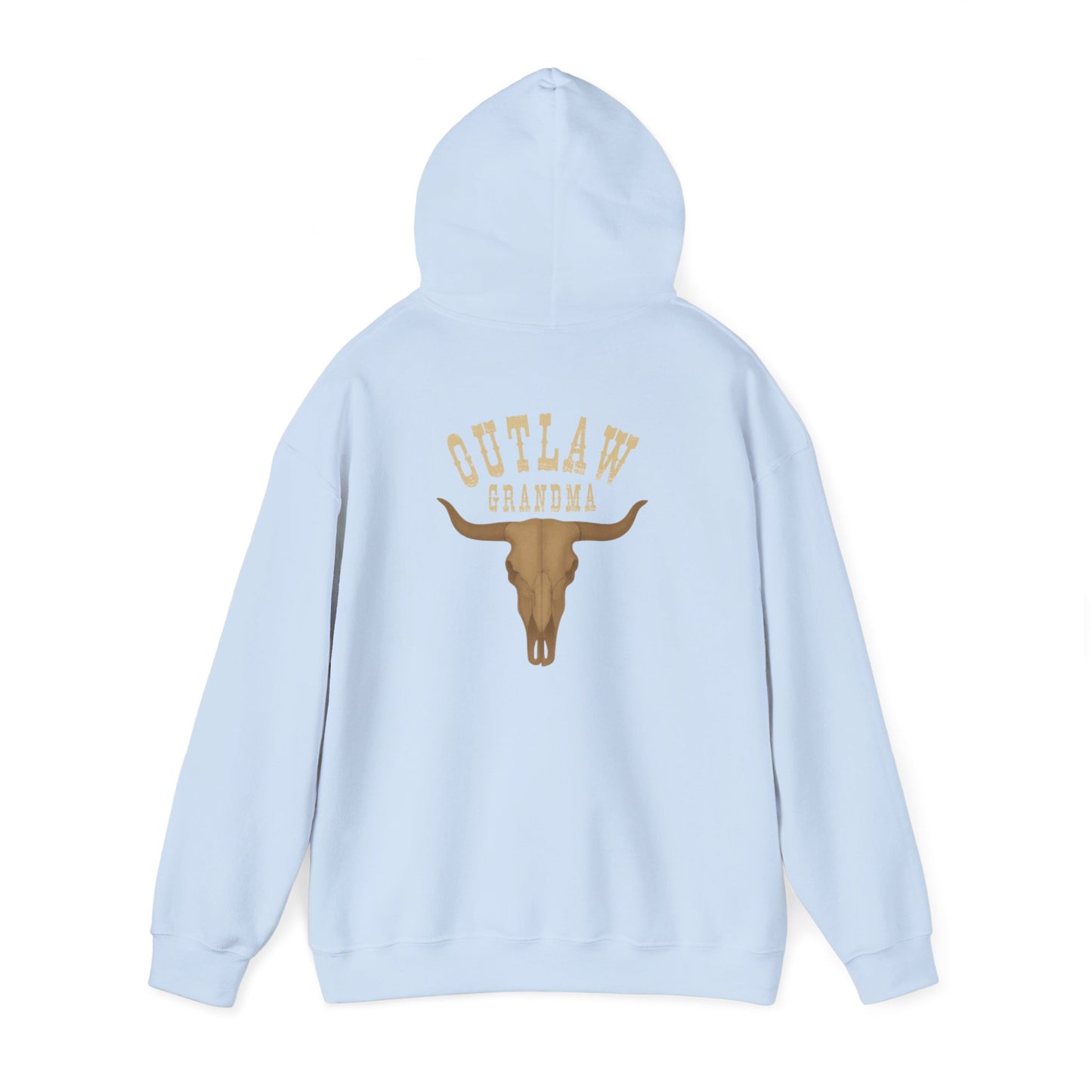 Outlaw Grandma Hoodie
