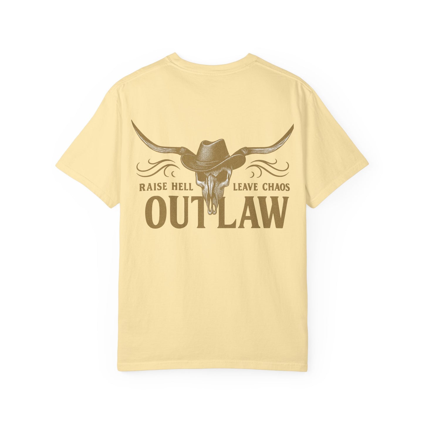 Raise Hell, Leave Chaos Tee