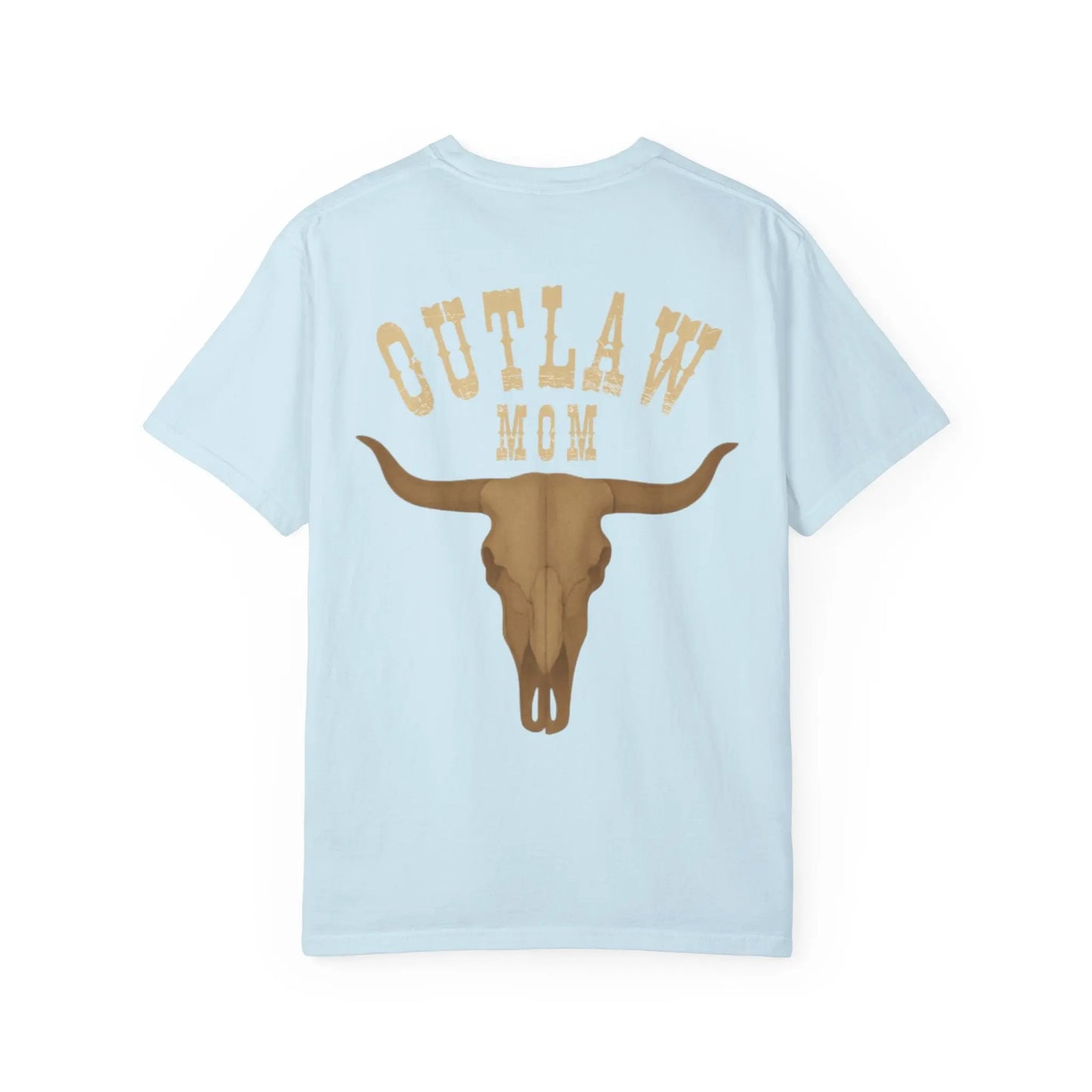Outlaw Mom Tee Printify
