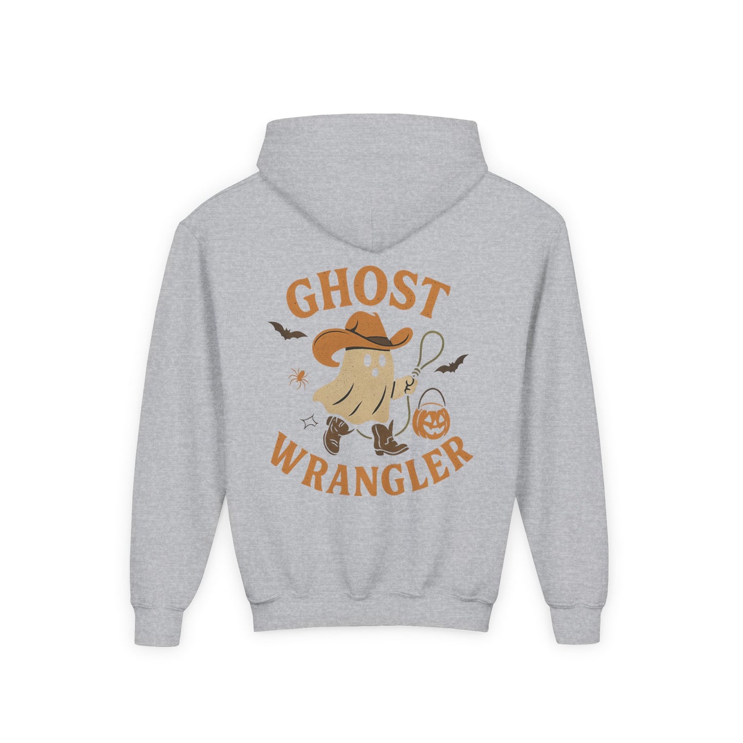 Youth Ghost Wrangler Hoodie