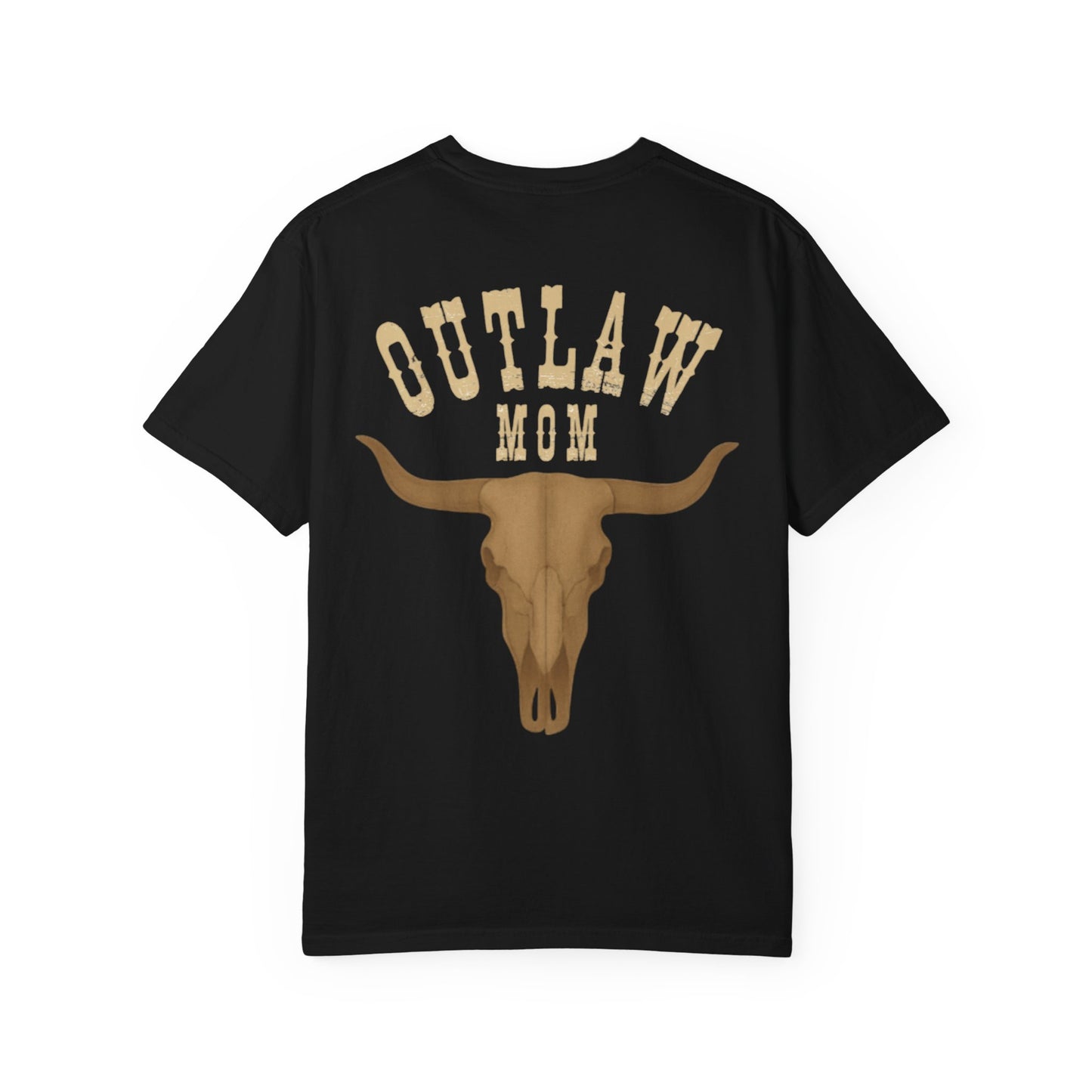 Outlaw Mom Tee