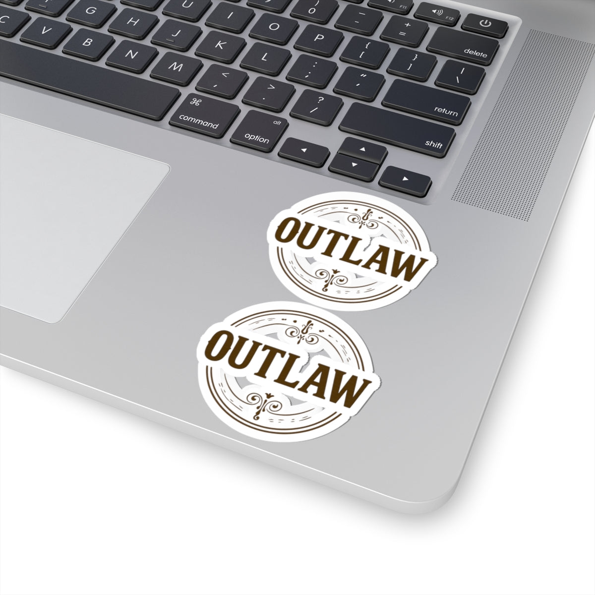 Outlaw Sticker