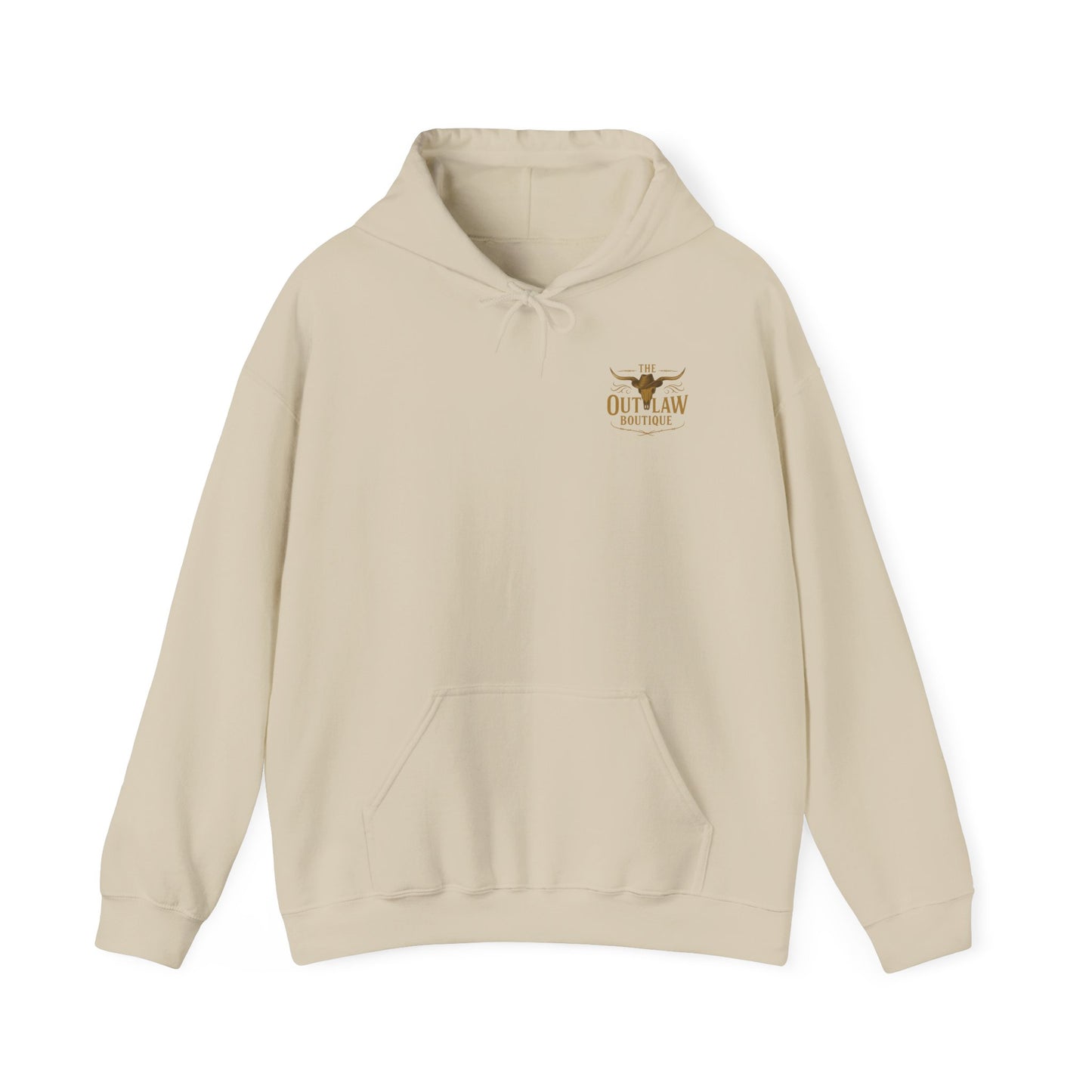Outlaw Graphic Hoodie