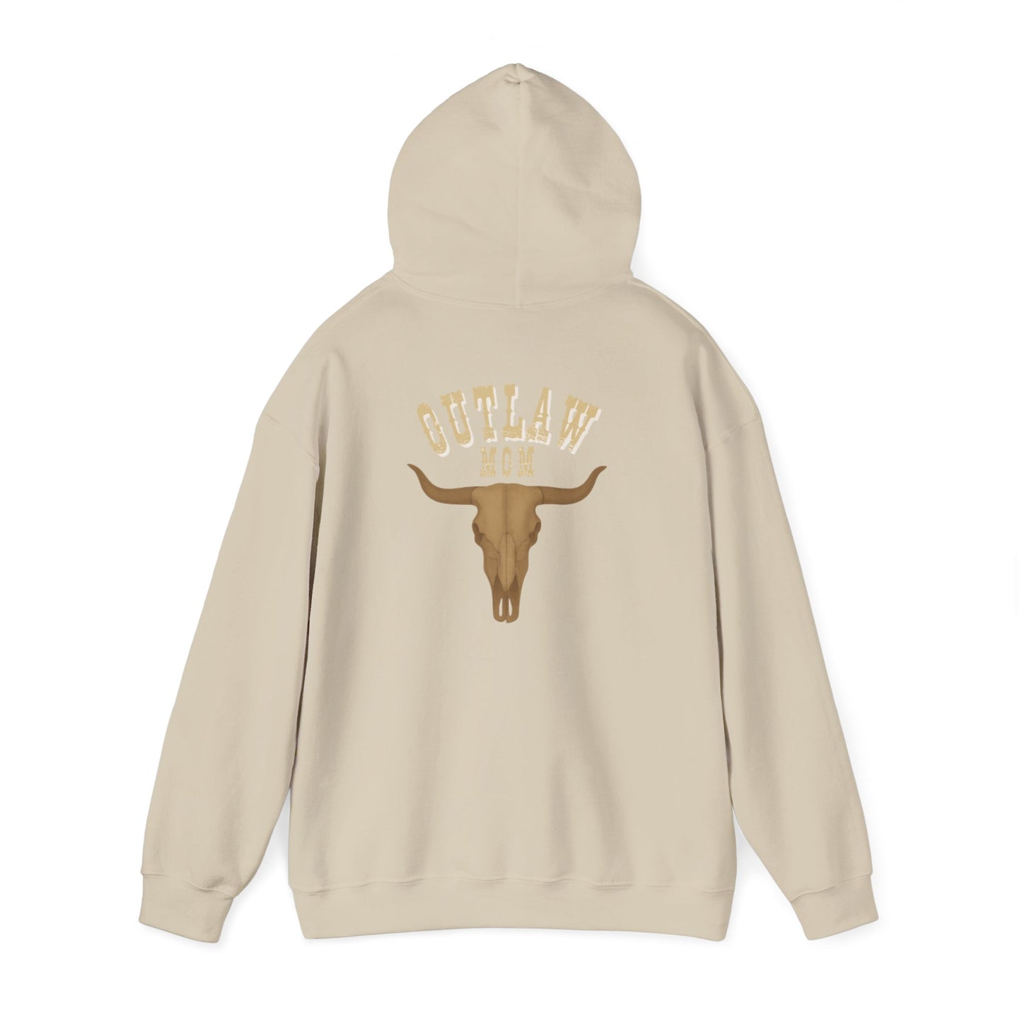 Outlaw Mom Hoodie